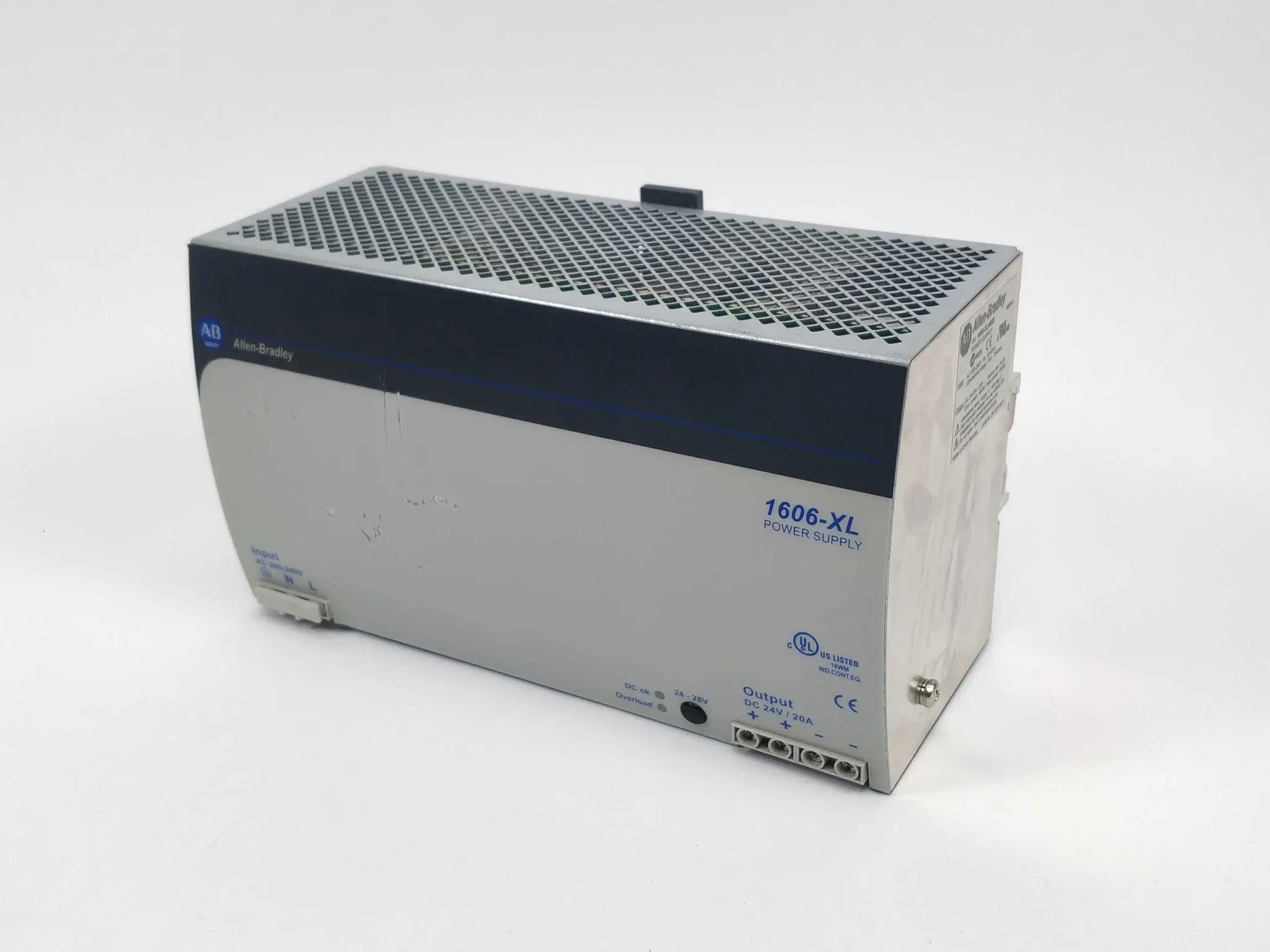 Produktfoto 1 von AB 1606-XL480E