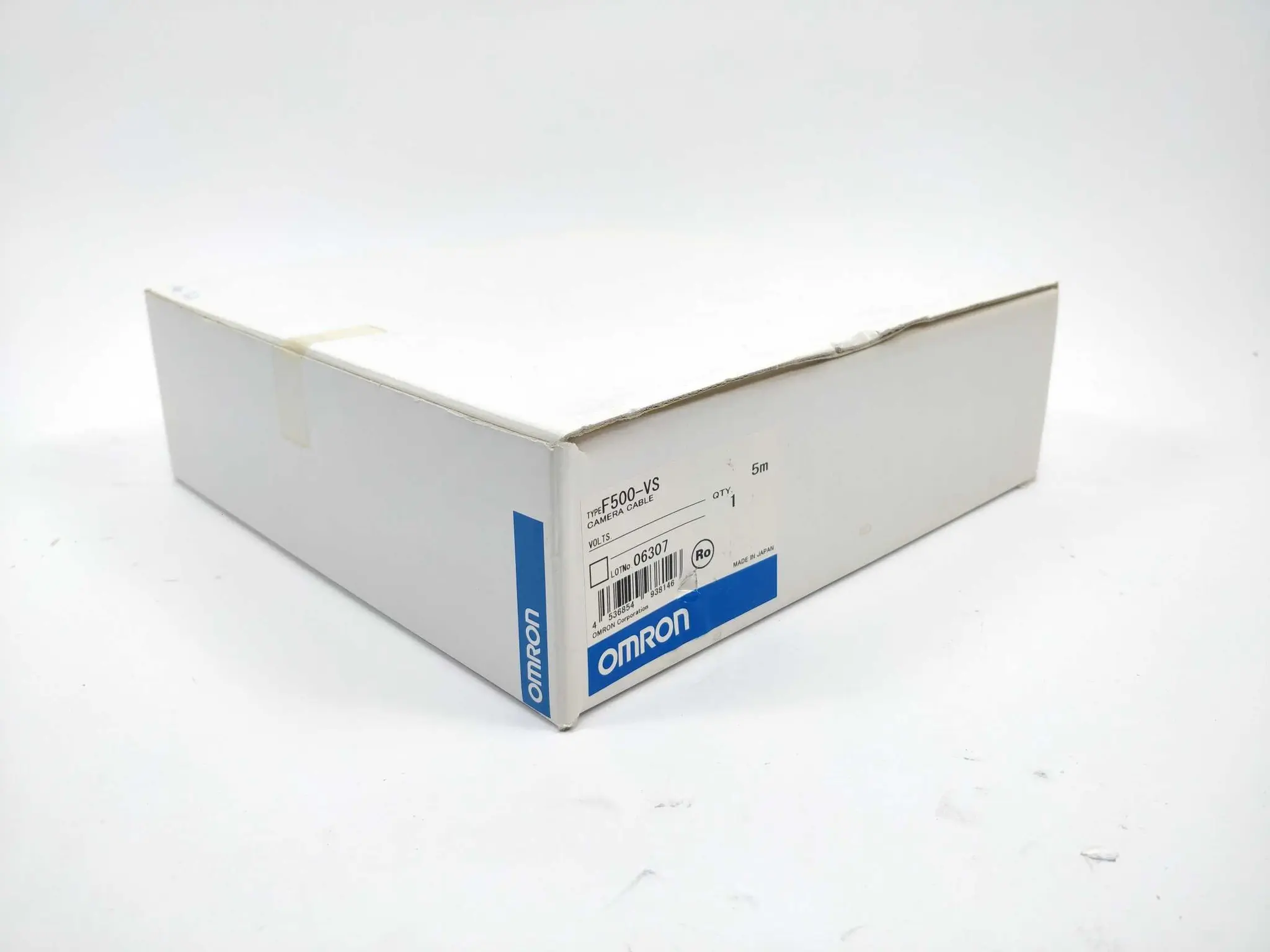 Produktfoto 1 von OMRON F500-VS