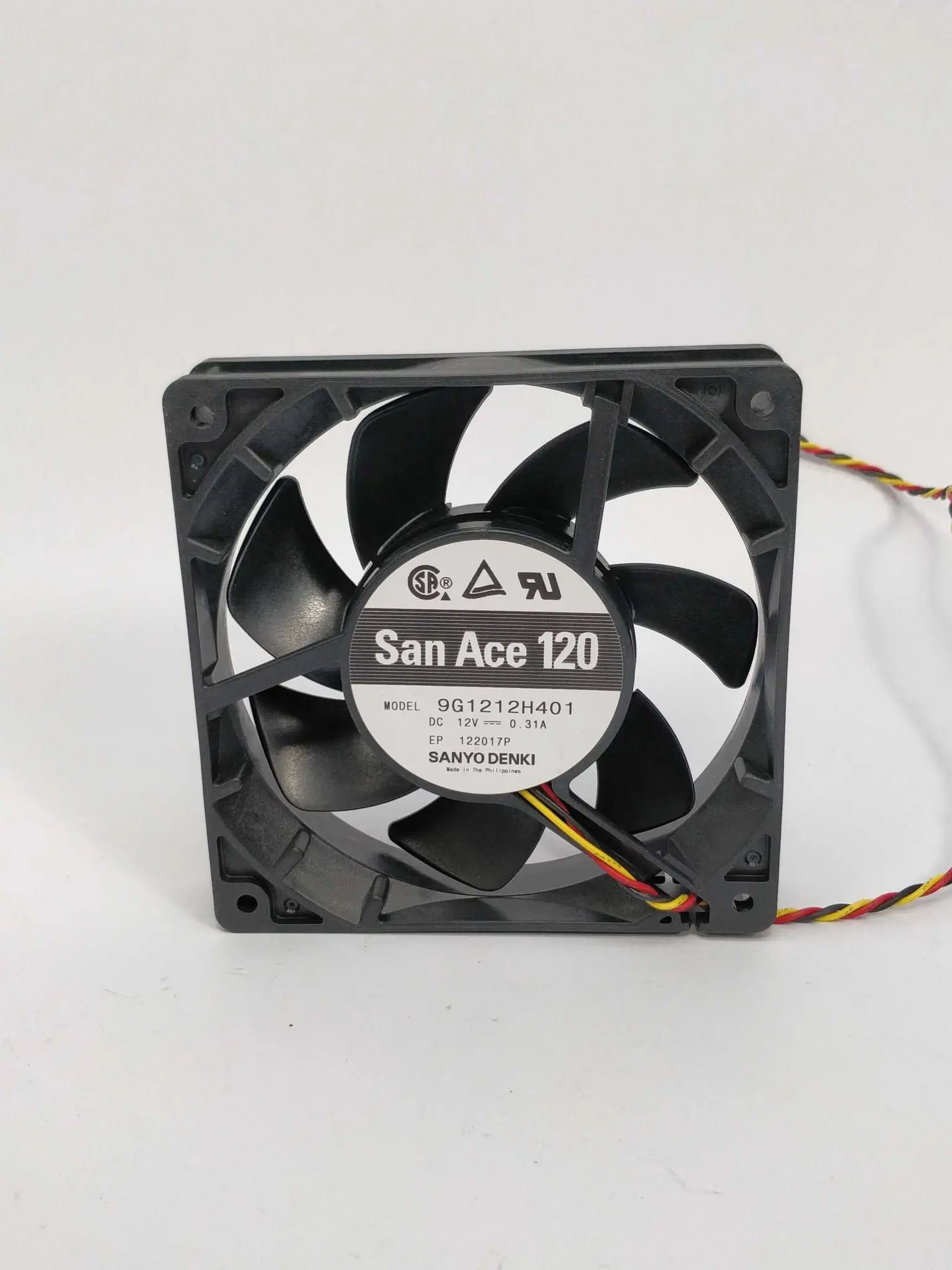 Produktfoto 1 von SANYO DENKI 9G1212H401
