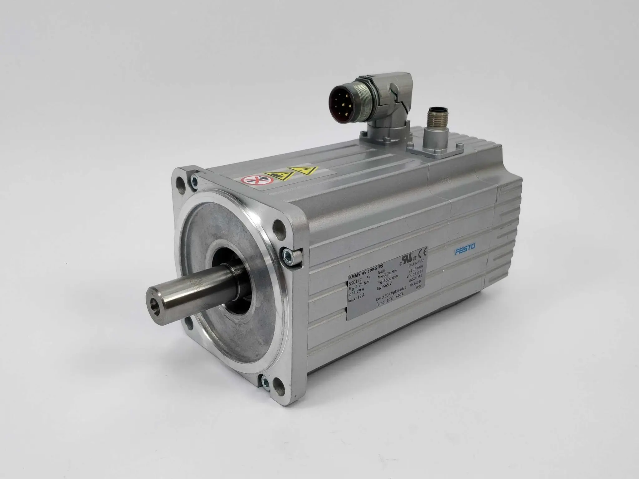 Produktfoto 1 von Festo 550122