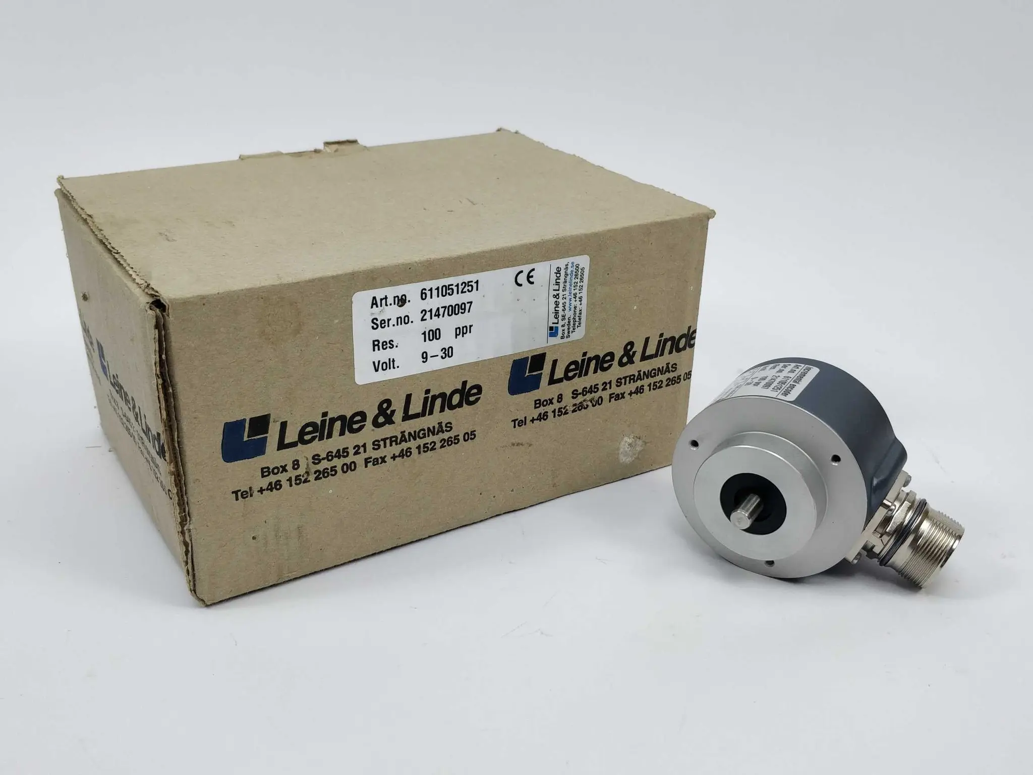 Produktfoto 1 von Leine & Linde 611051251