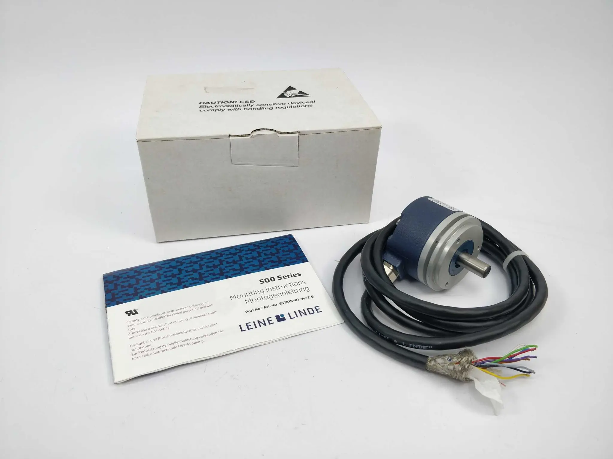Produktfoto 1 von Leine & Linde 514510-04