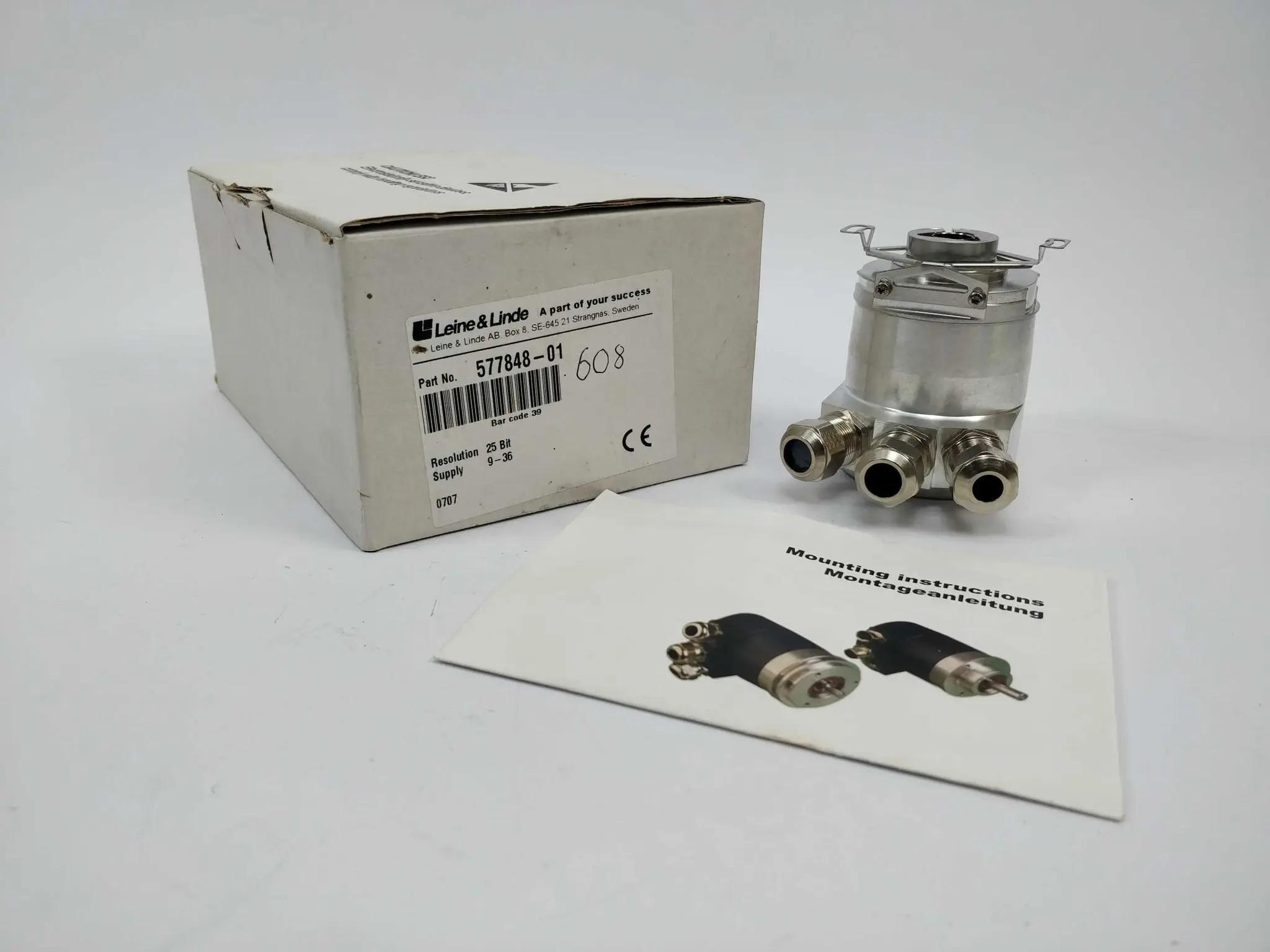 Produktfoto 1 von Leine & Linde 577848-01