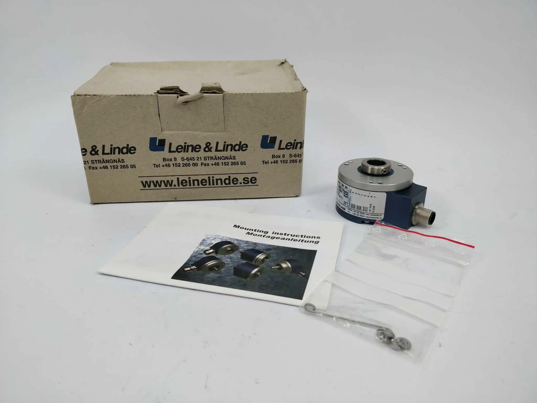 Produktfoto 1 von Leine & Linde 536764-02