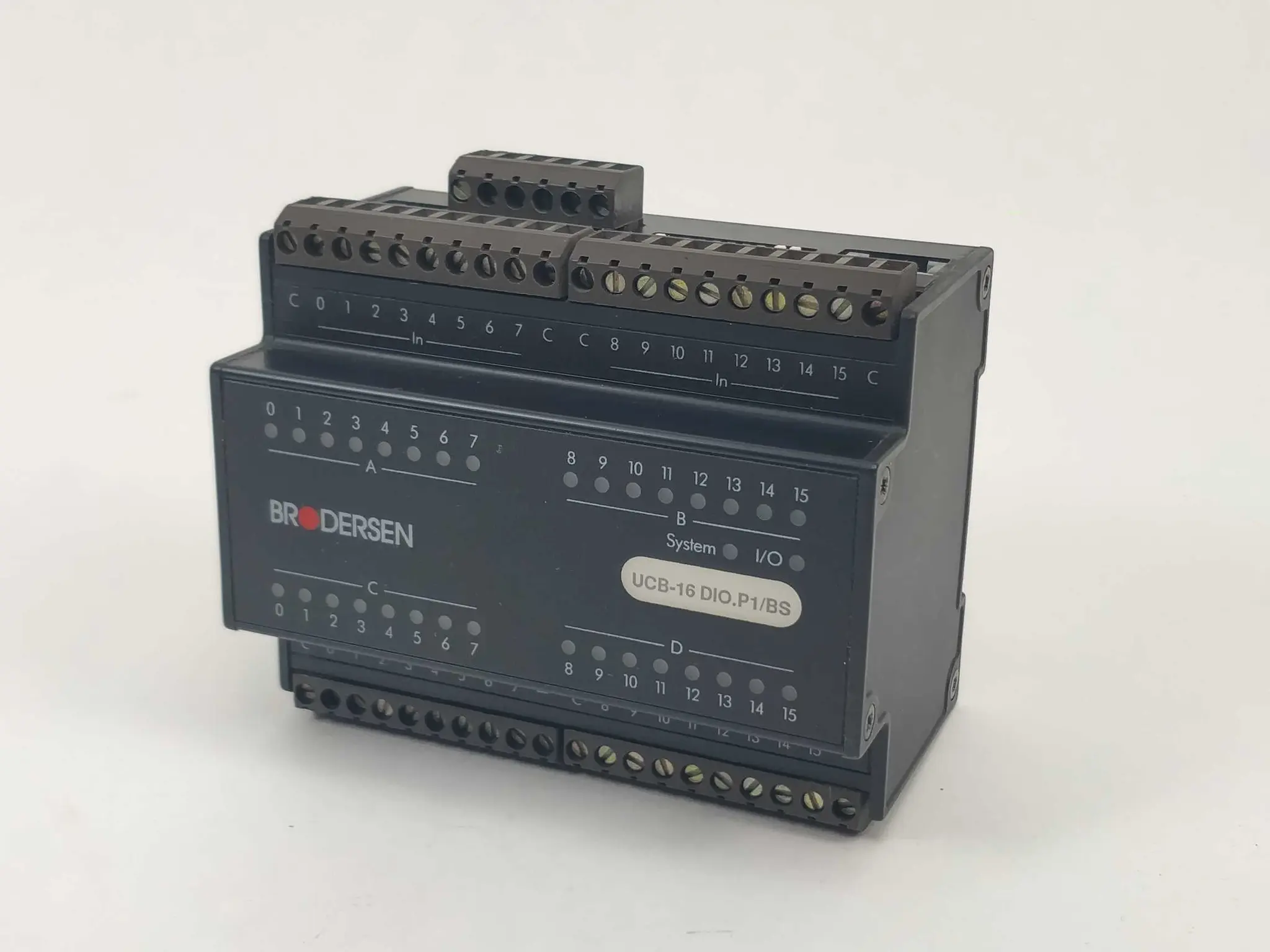 Produktfoto 1 von BRODERSEN UCB-16DIO.P1/BS