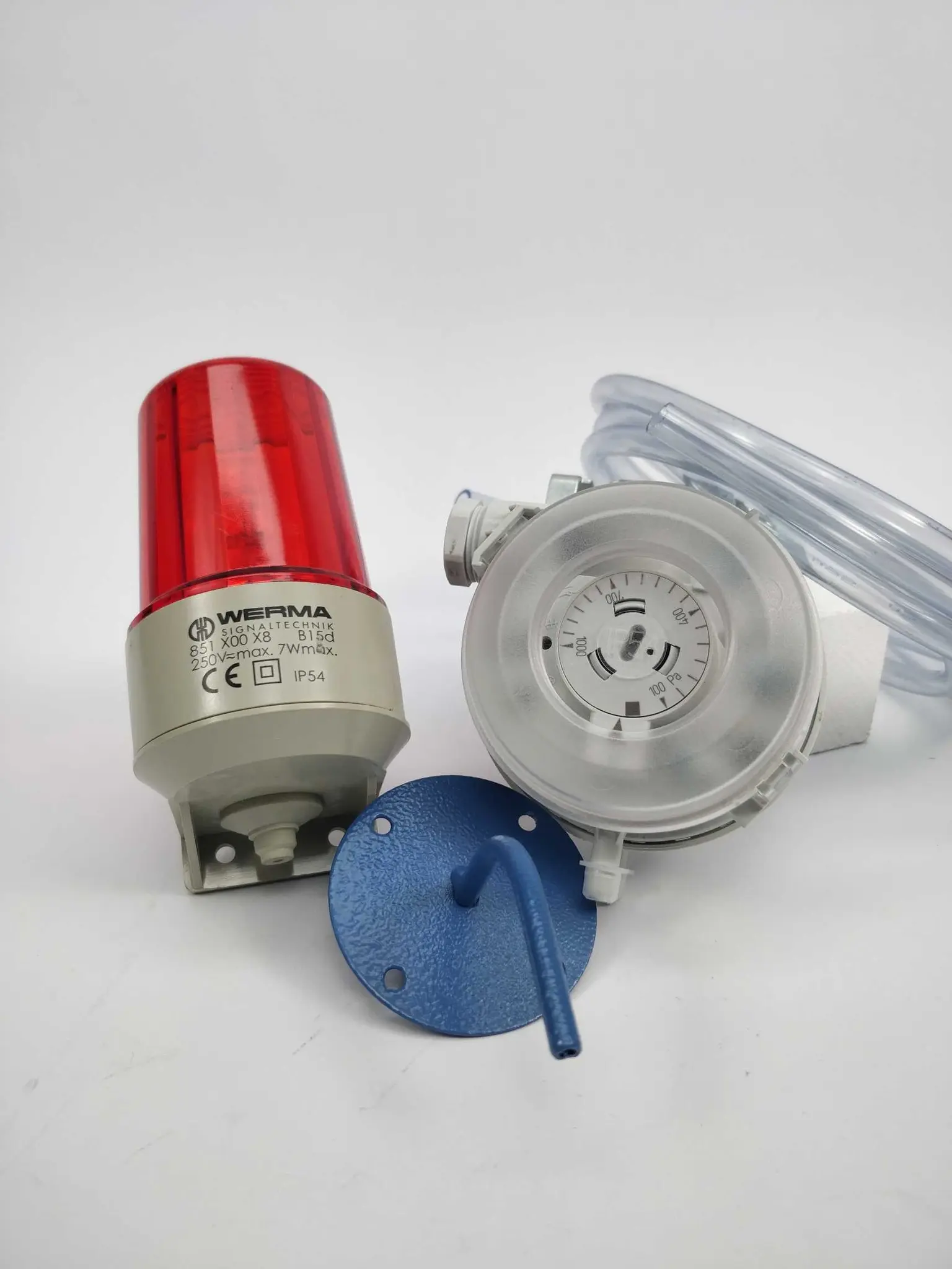 Produktfoto 1 von Huba Control 604.9210000