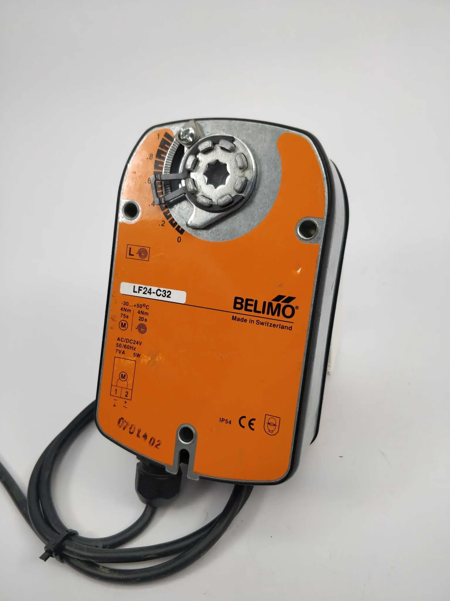 Produktfoto 1 von Belimo LF 24-C32