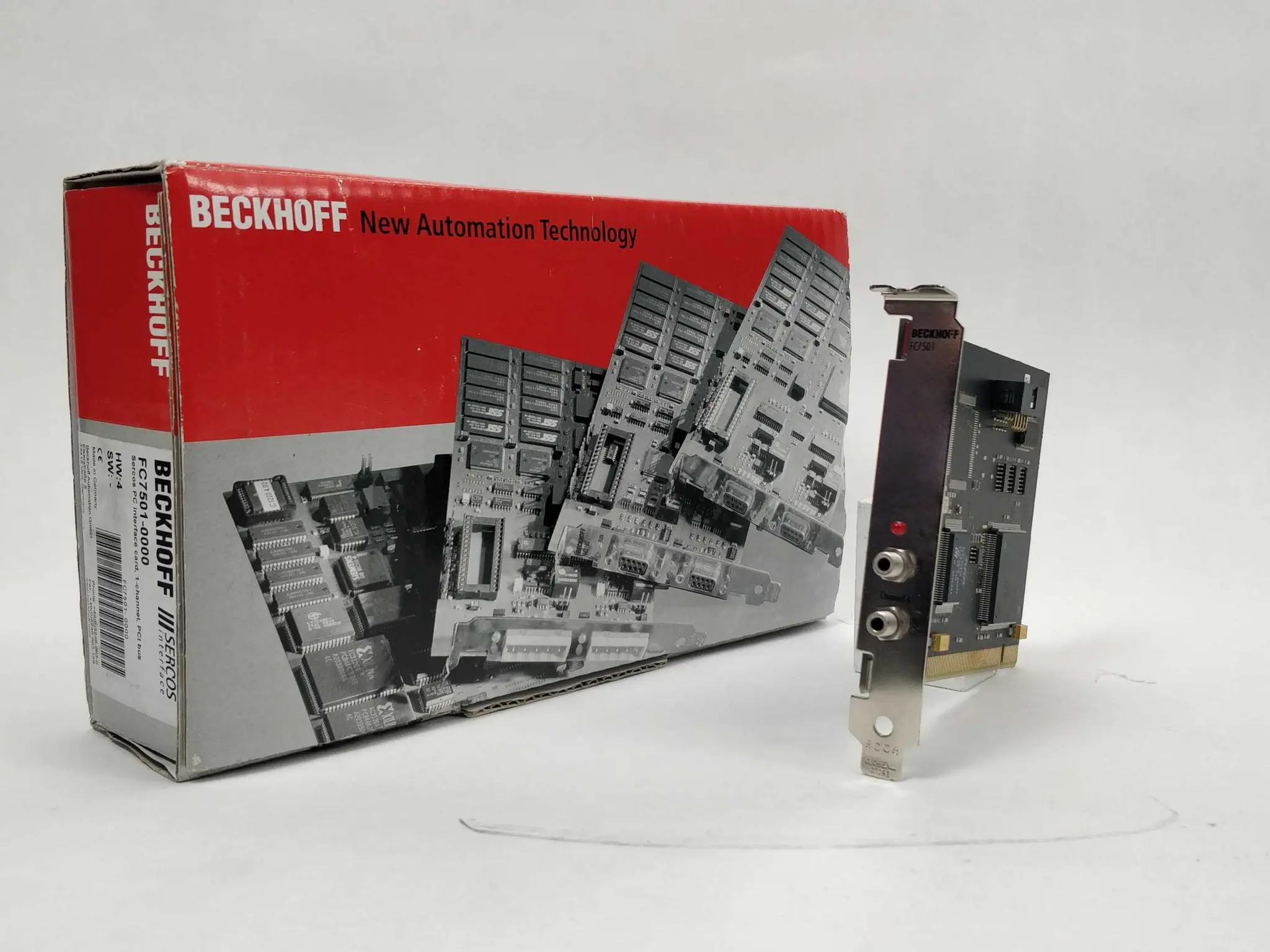 Produktfoto 1 von Beckhoff FC7501-0000