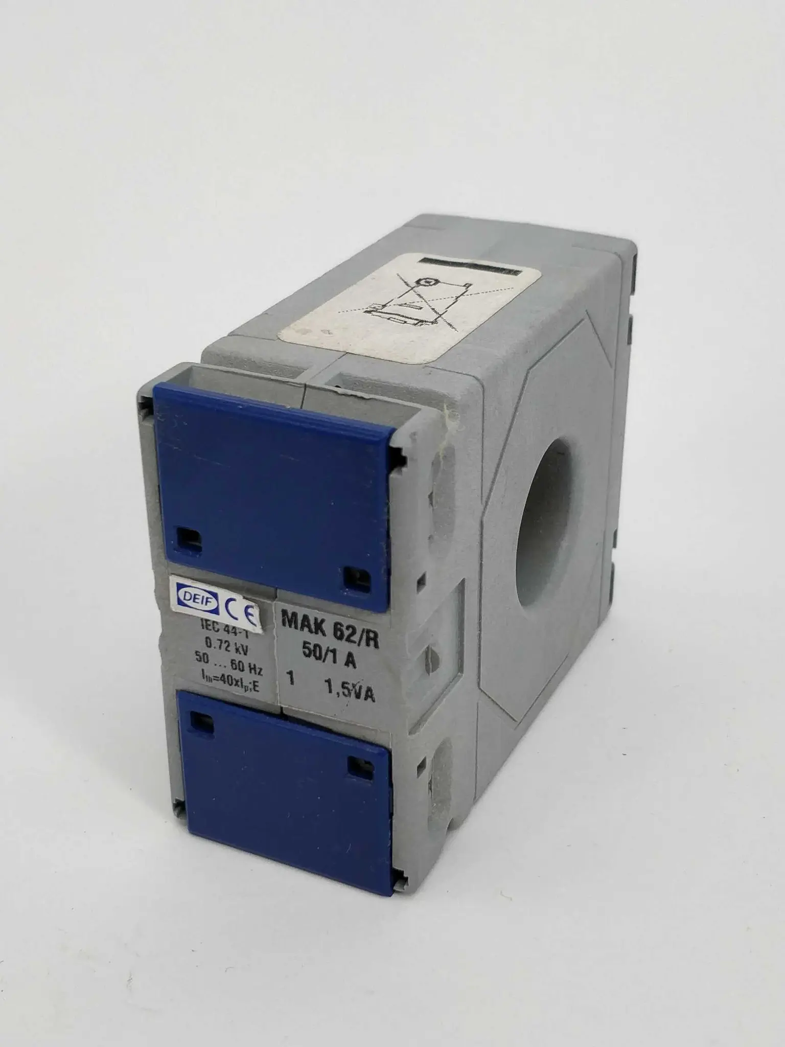 Produktfoto 1 von Deif MAK 62/R