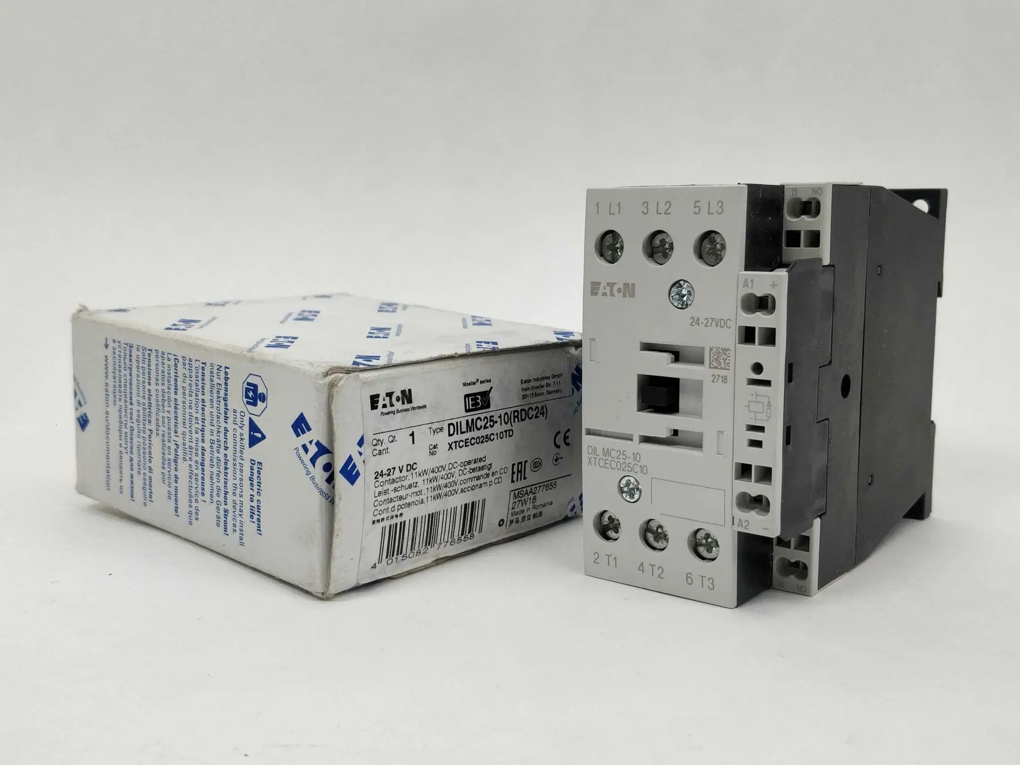 Produktfoto 1 von Eaton XTCEC025C10