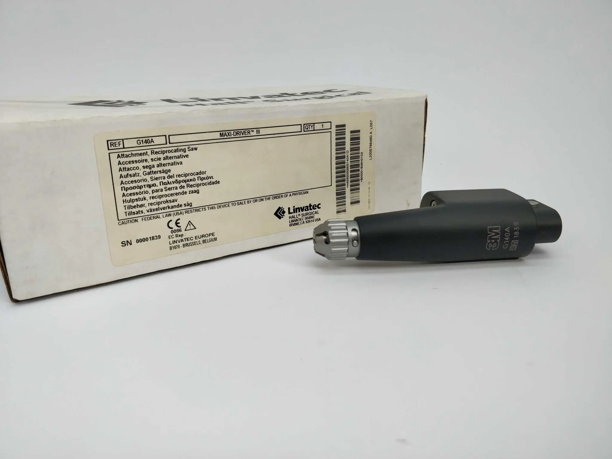 Produktfoto 1 von 3M G140A