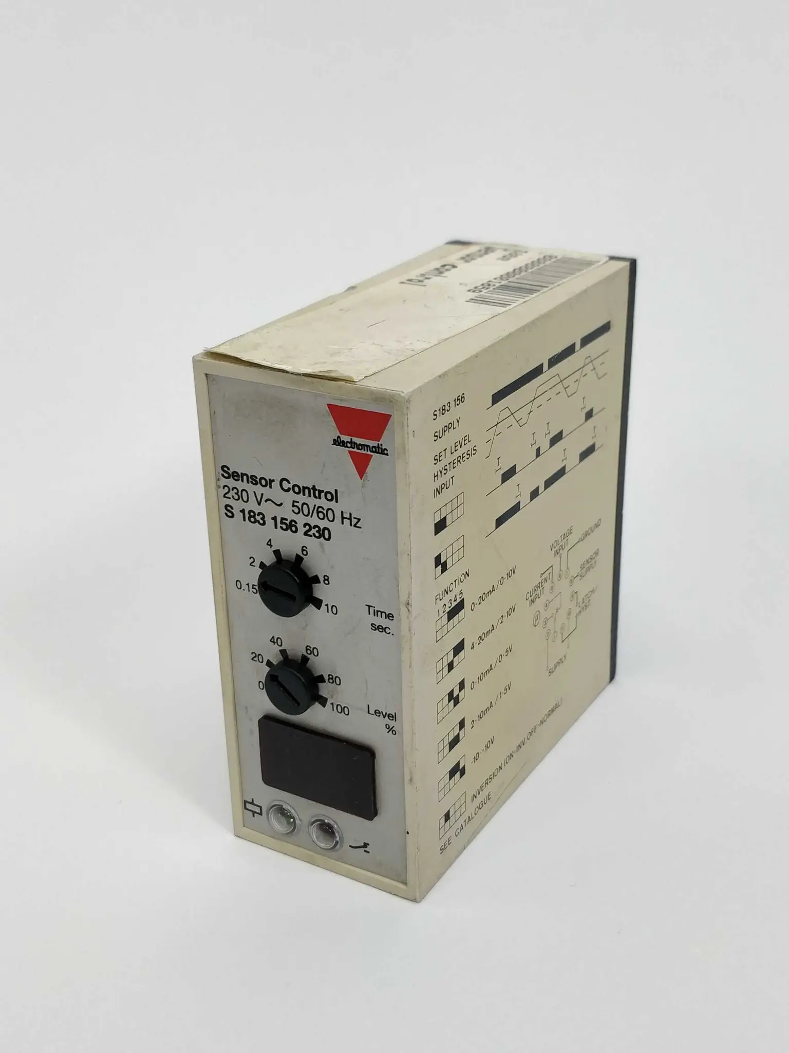 Produktfoto 1 von Electromatic S183 156 230