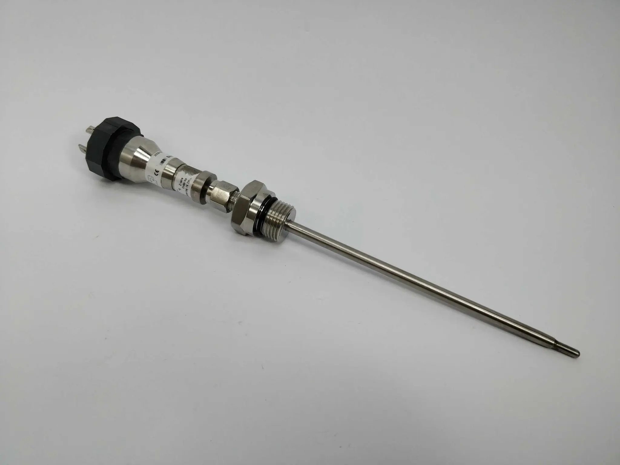 Produktfoto 1 von Baumer TE2 0 Z 0040 0000