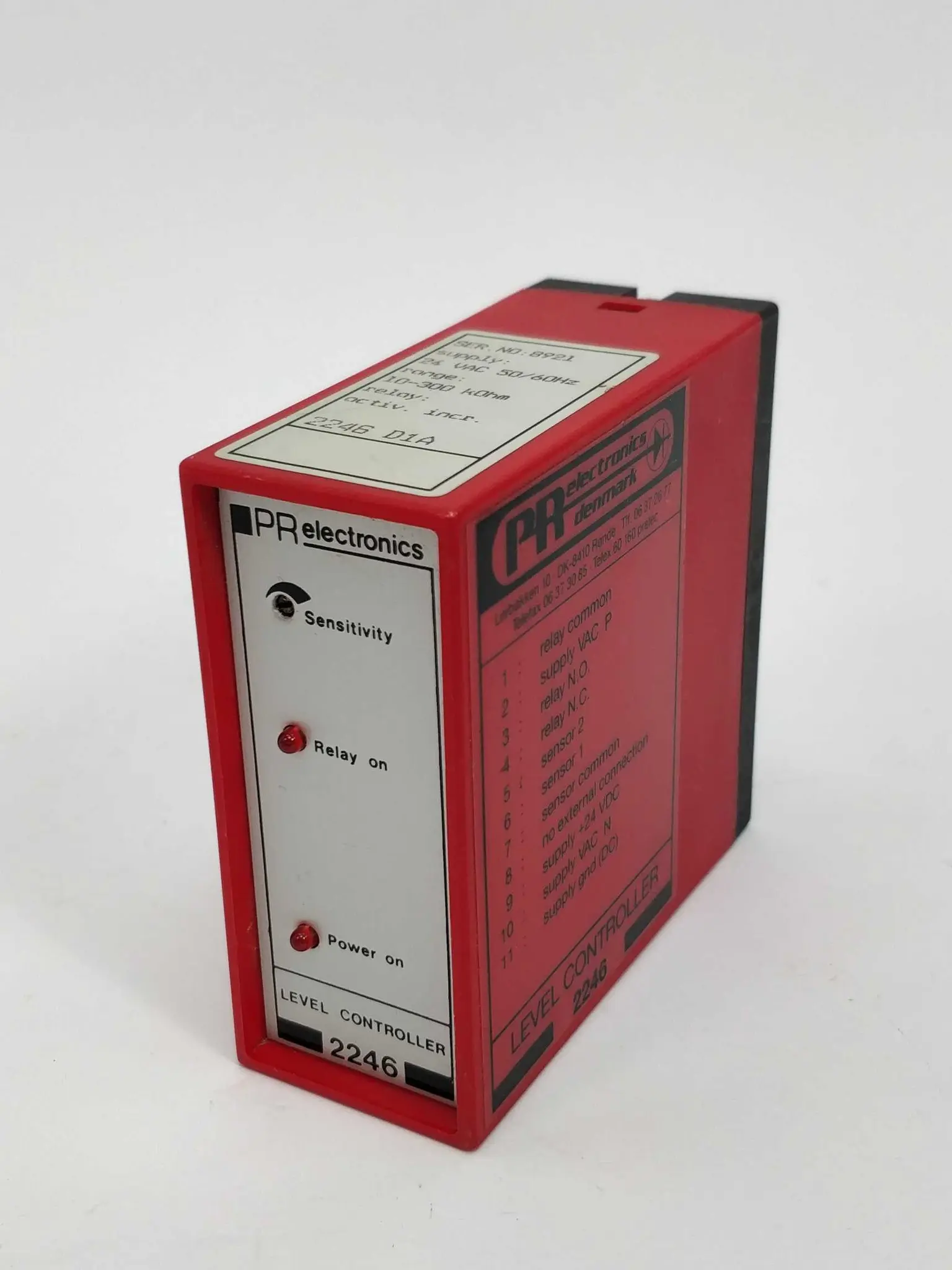 Produktfoto 1 von PR Electronics 2246 D1A