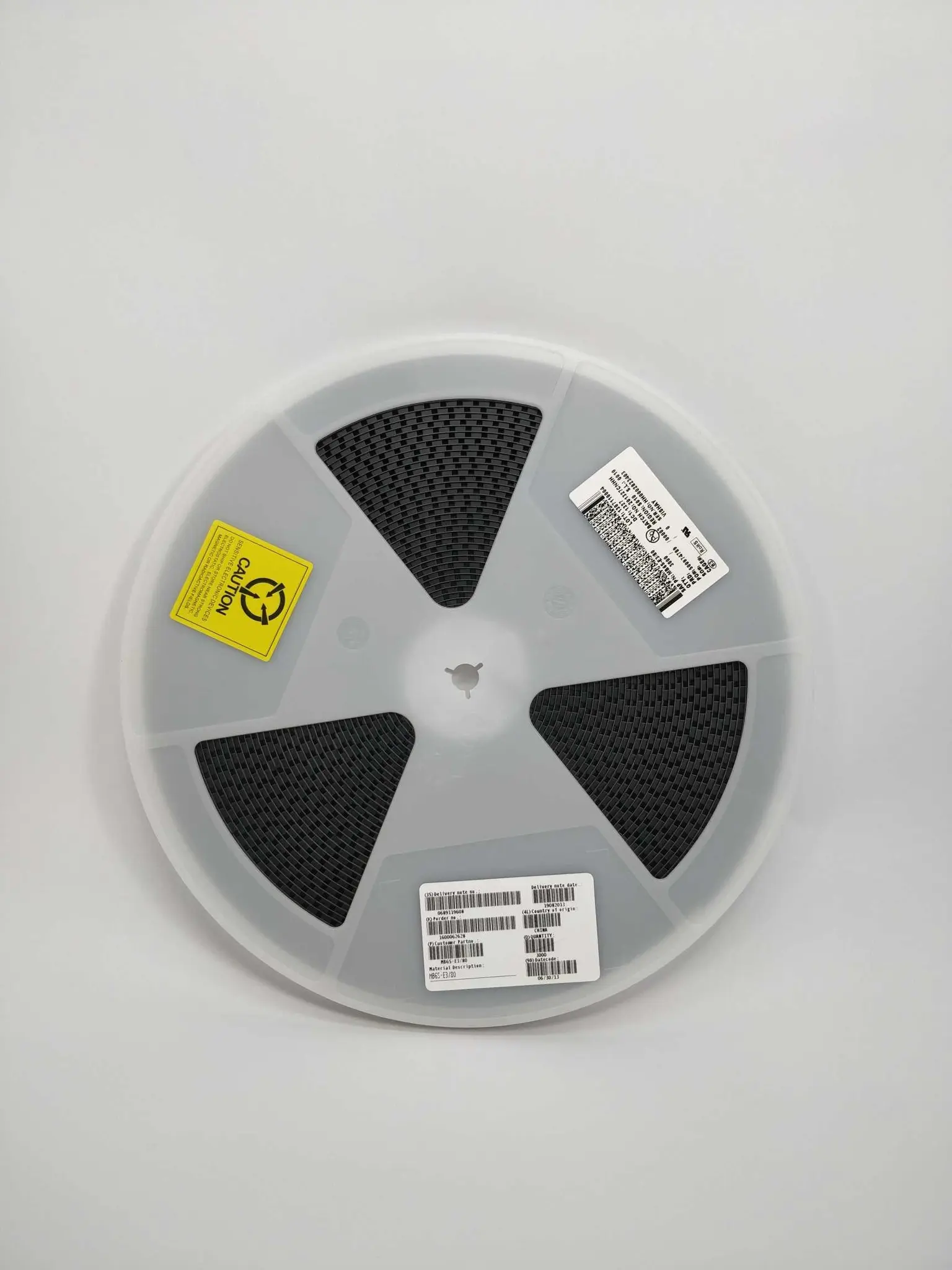 Produktfoto 1 von Vishay MB6S-E3/80
