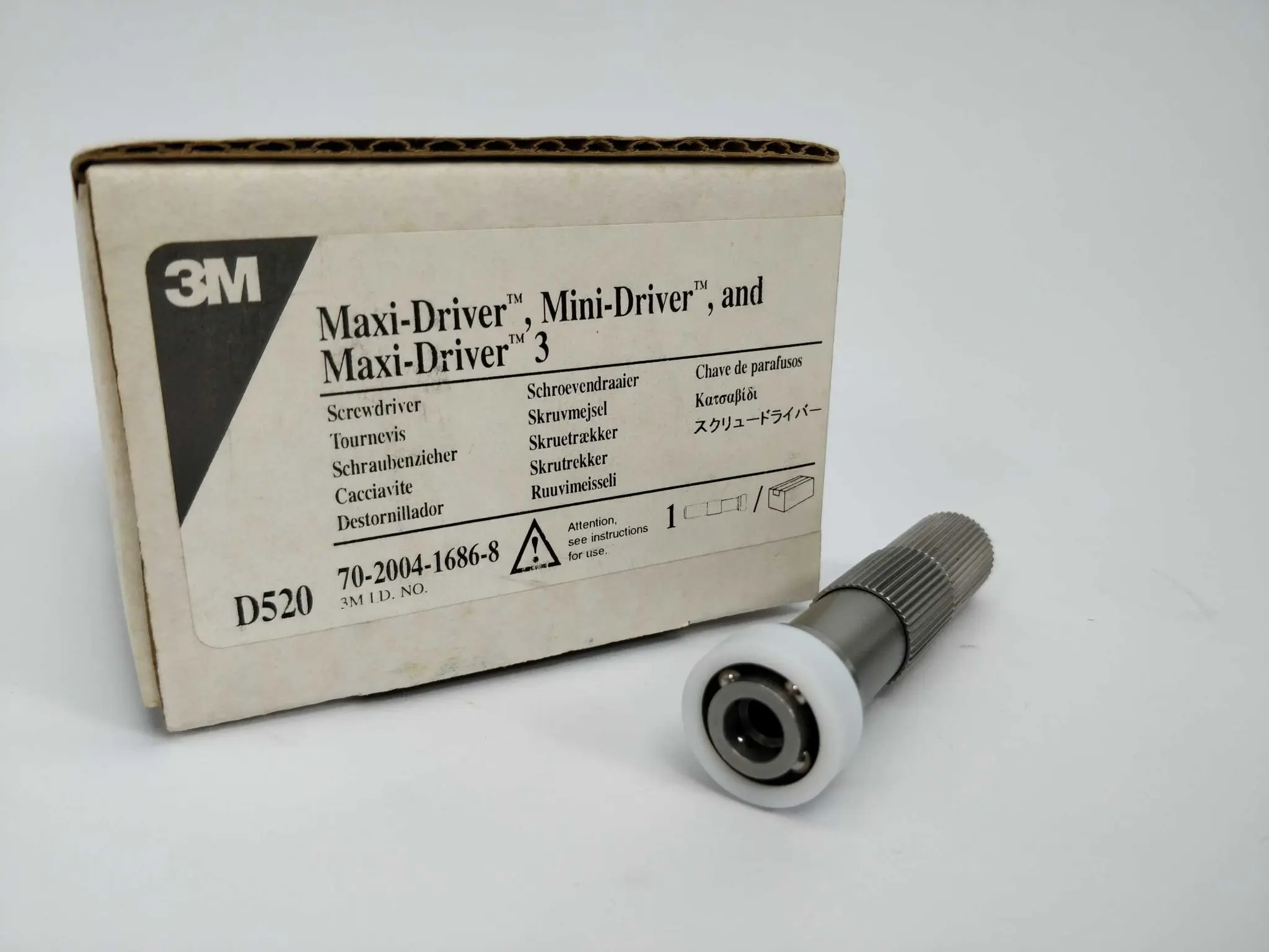 Produktfoto 1 von 3M D520