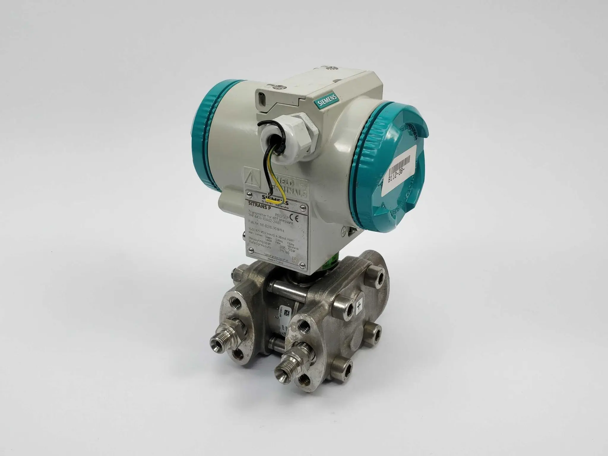Produktfoto 1 von Siemens 7MF4433-1GA02-2AB1