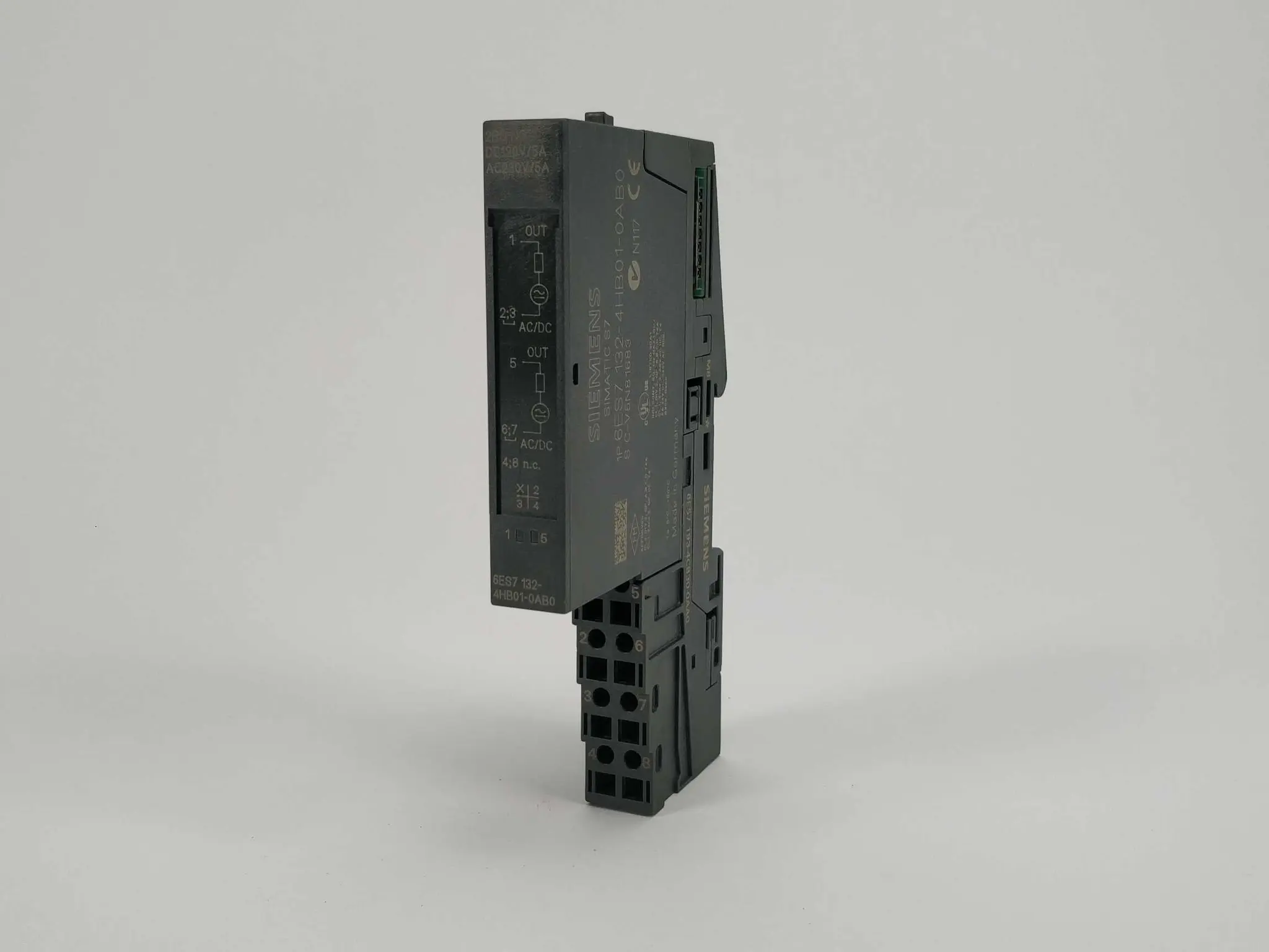 Produktfoto 1 von Siemens 6ES7132-4HB01-0AB0