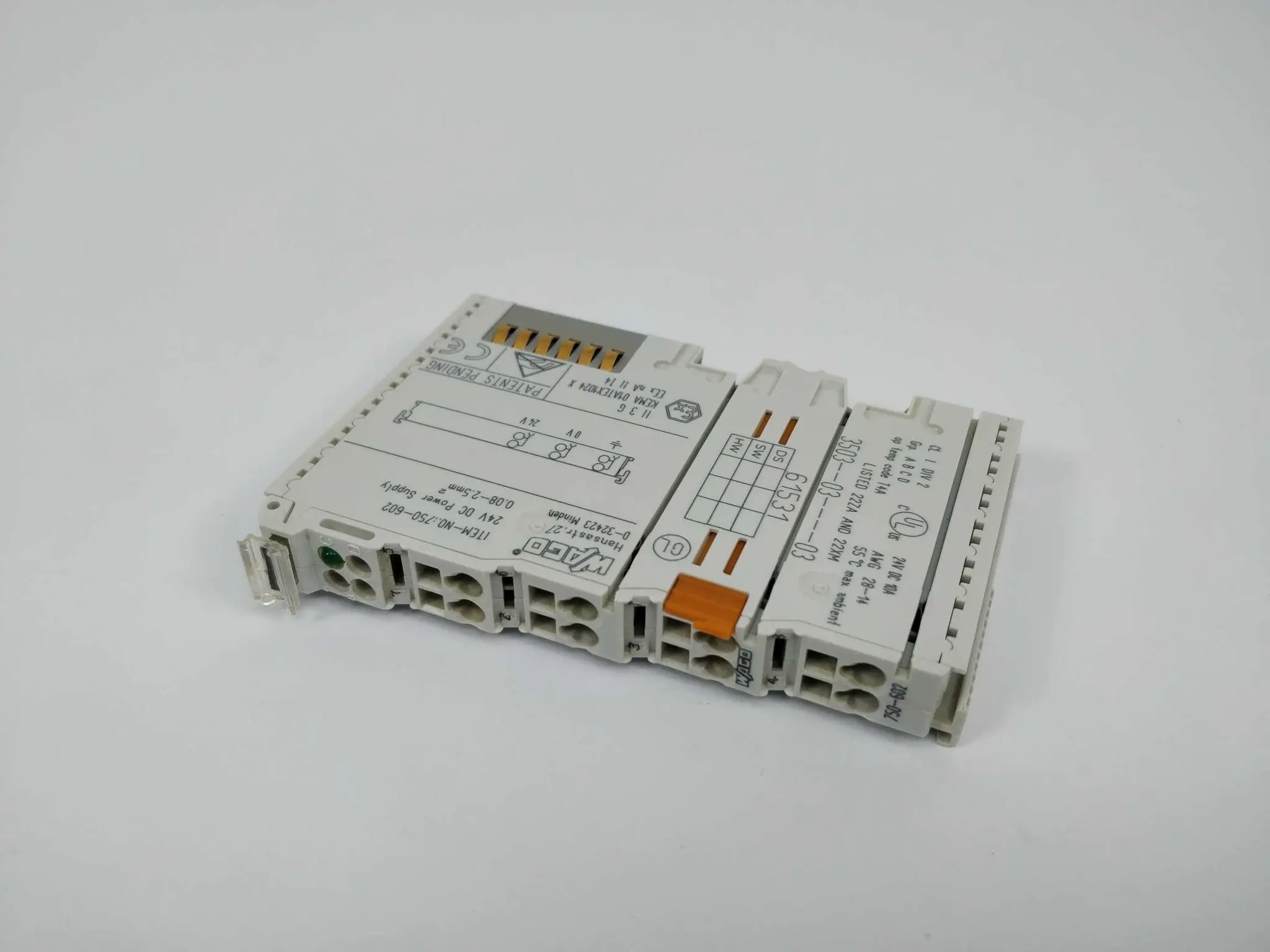 Produktfoto 1 von Wago 750-602