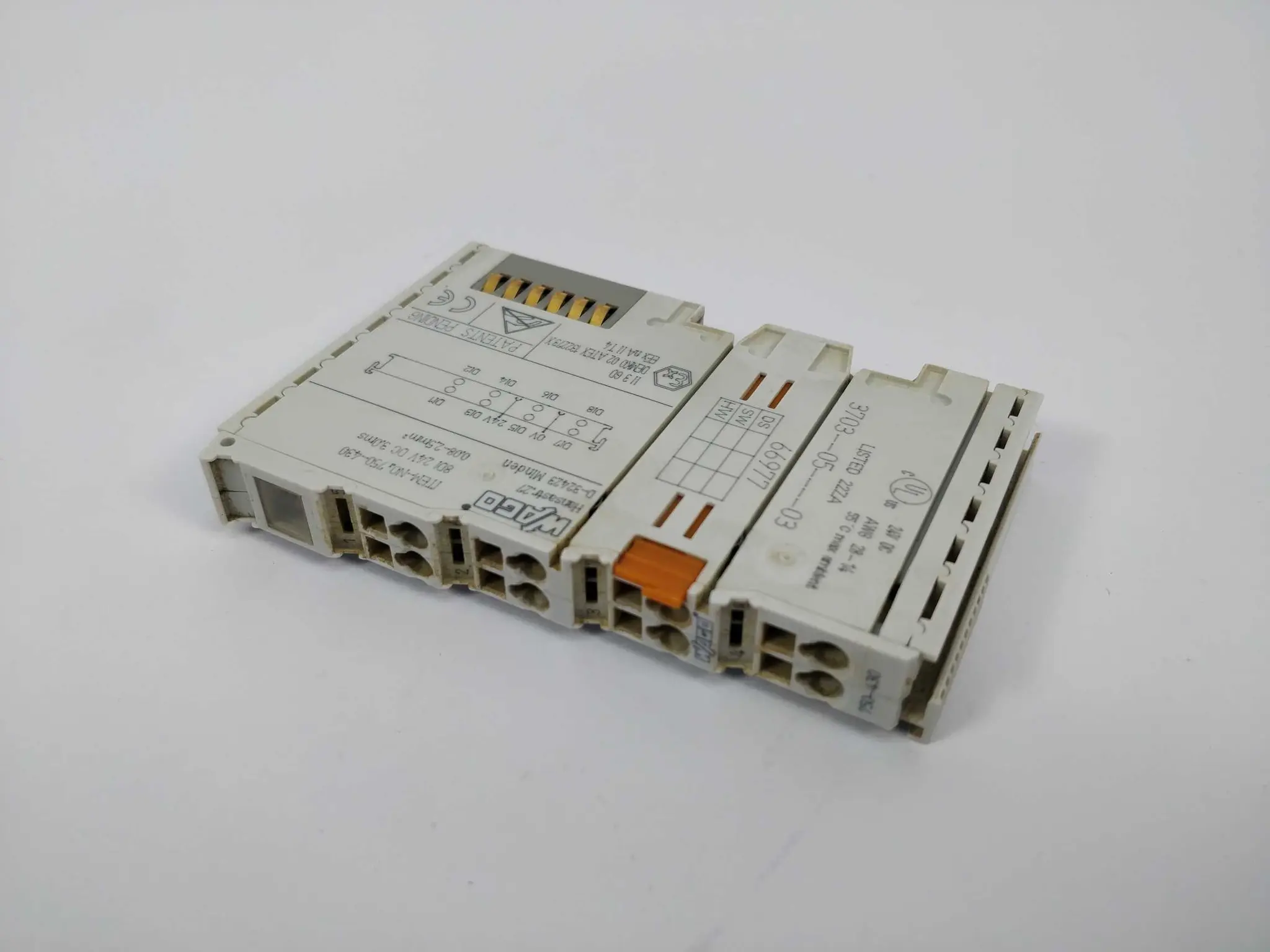 Produktfoto 1 von Wago 750-430