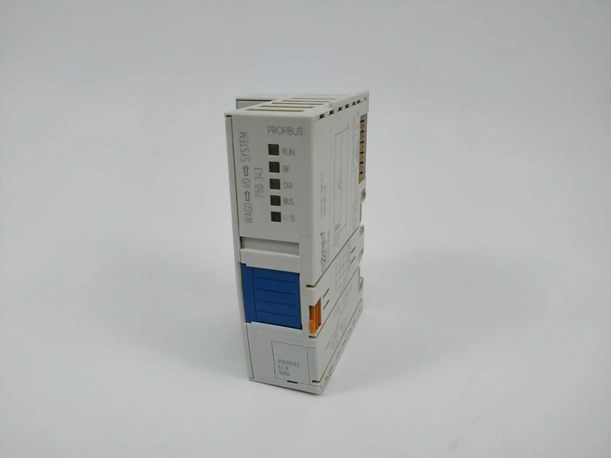 Produktfoto 1 von Wago 750-343