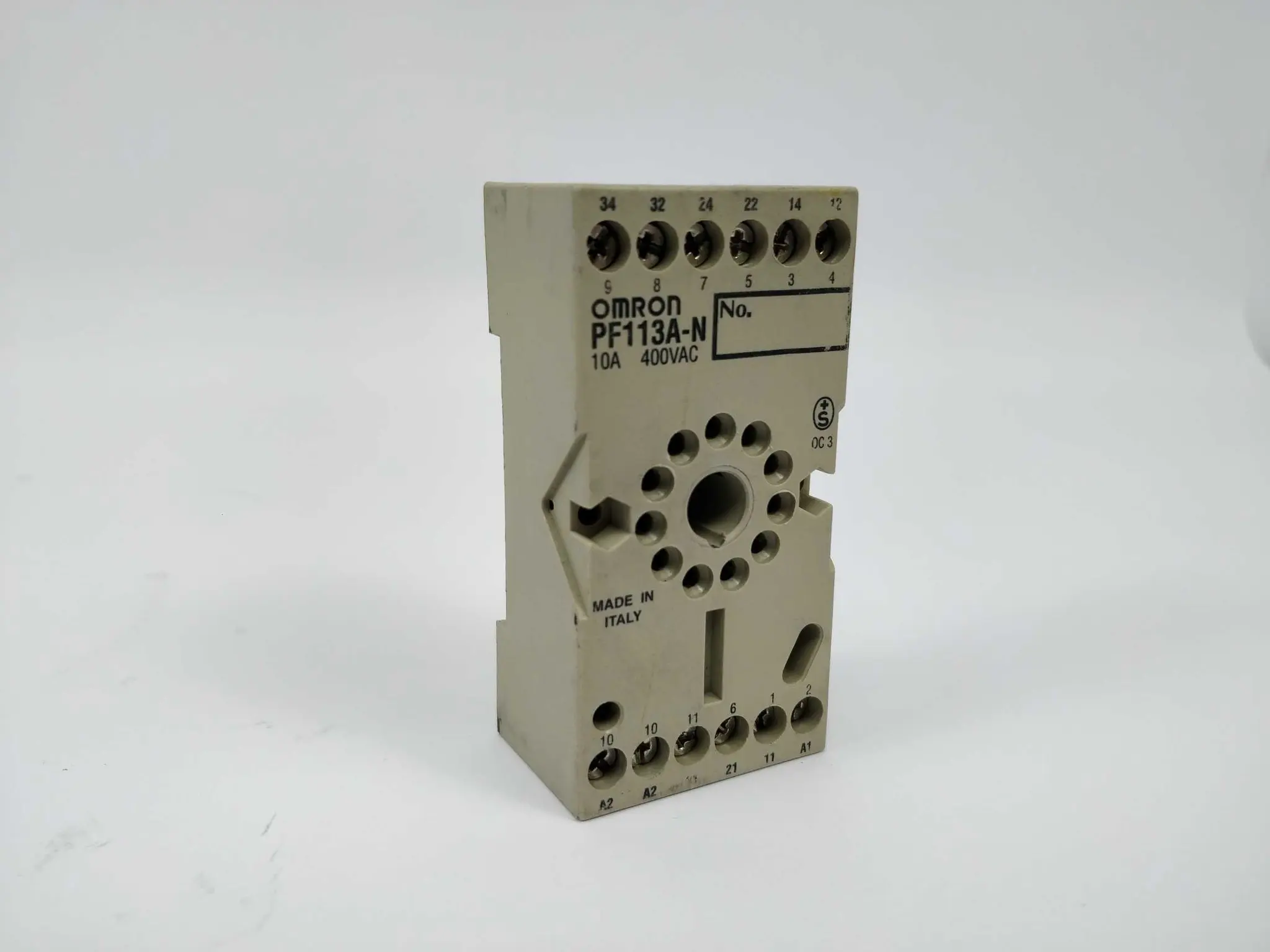 Produktfoto 1 von OMRON PF113A-N