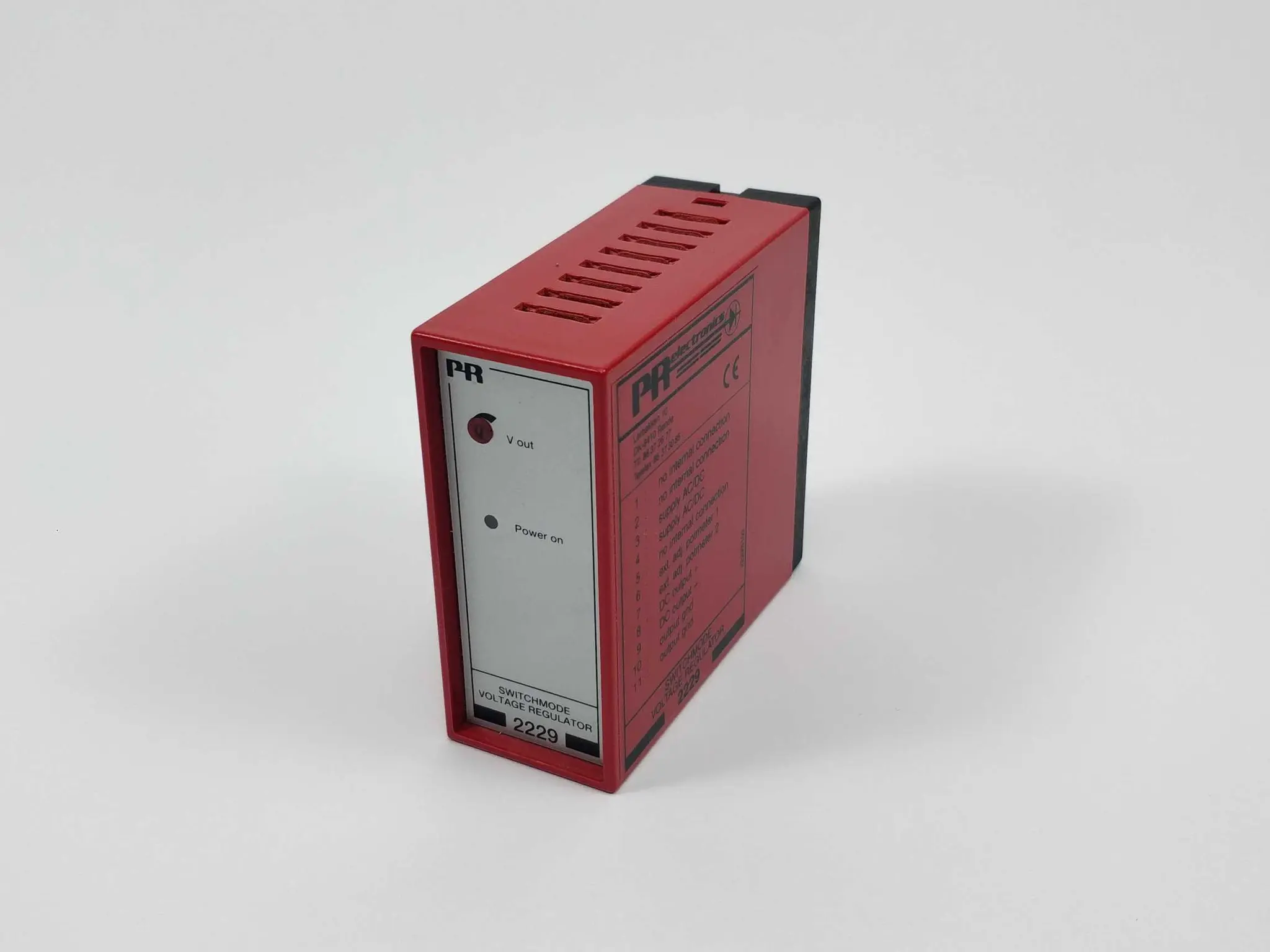 Produktfoto 1 von PR Electronics 2229 A0