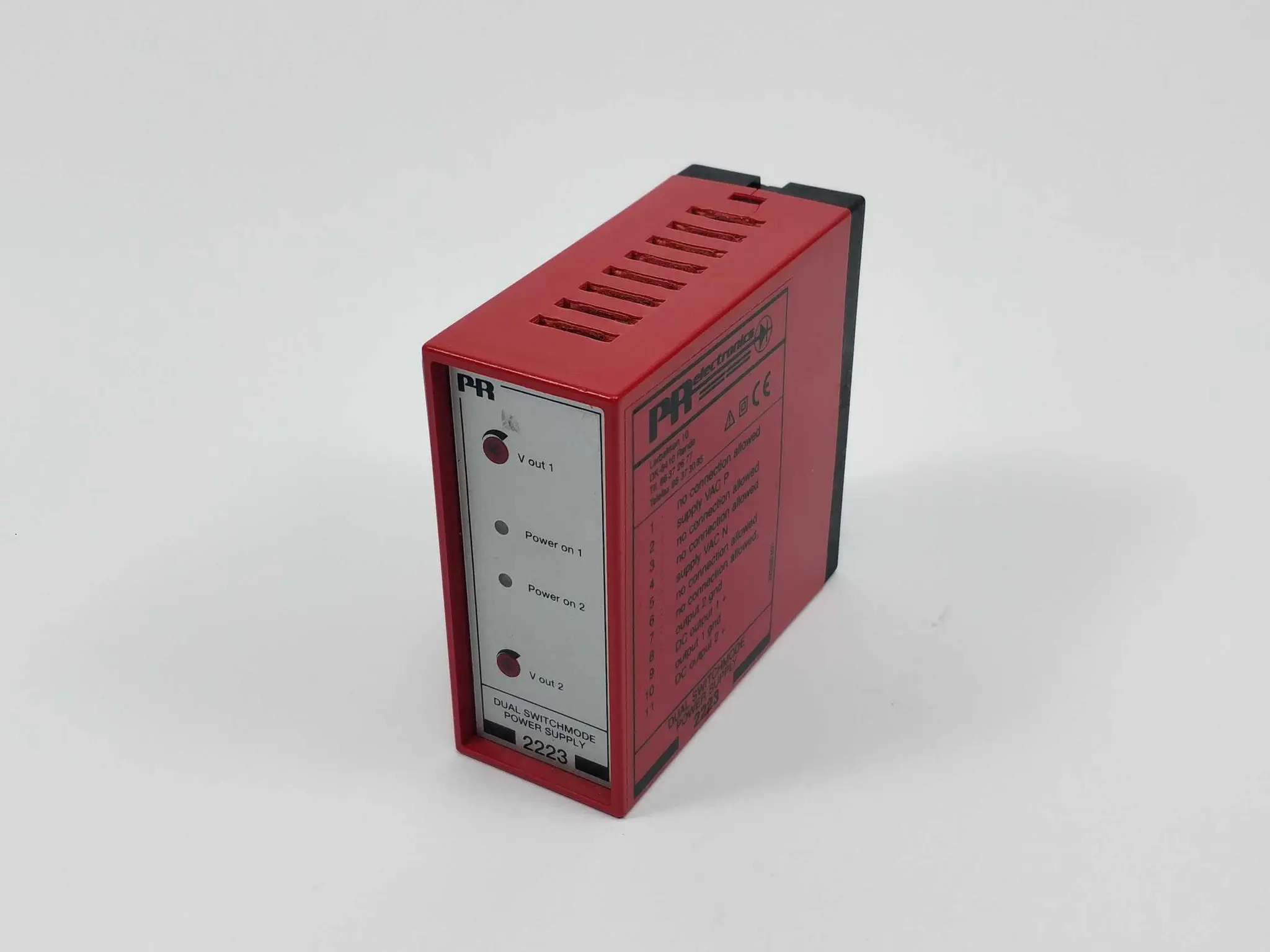 Produktfoto 1 von PR Electronics 2223B22