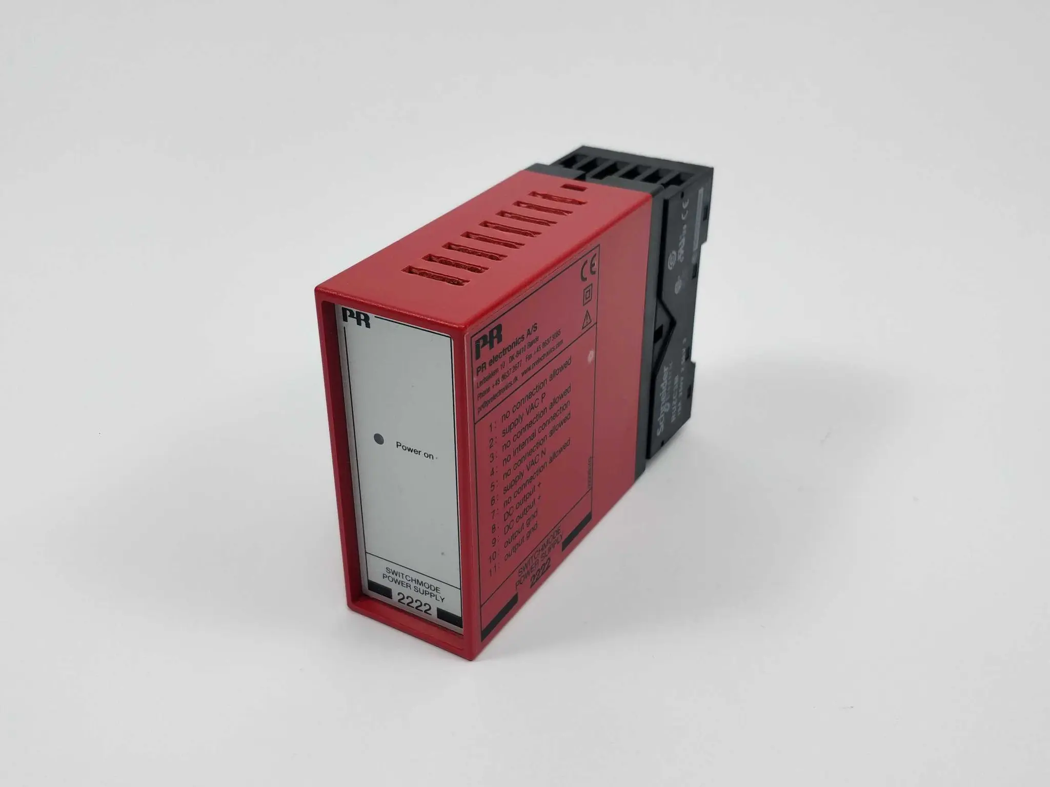 Produktfoto 1 von PR Electronics 2222B1