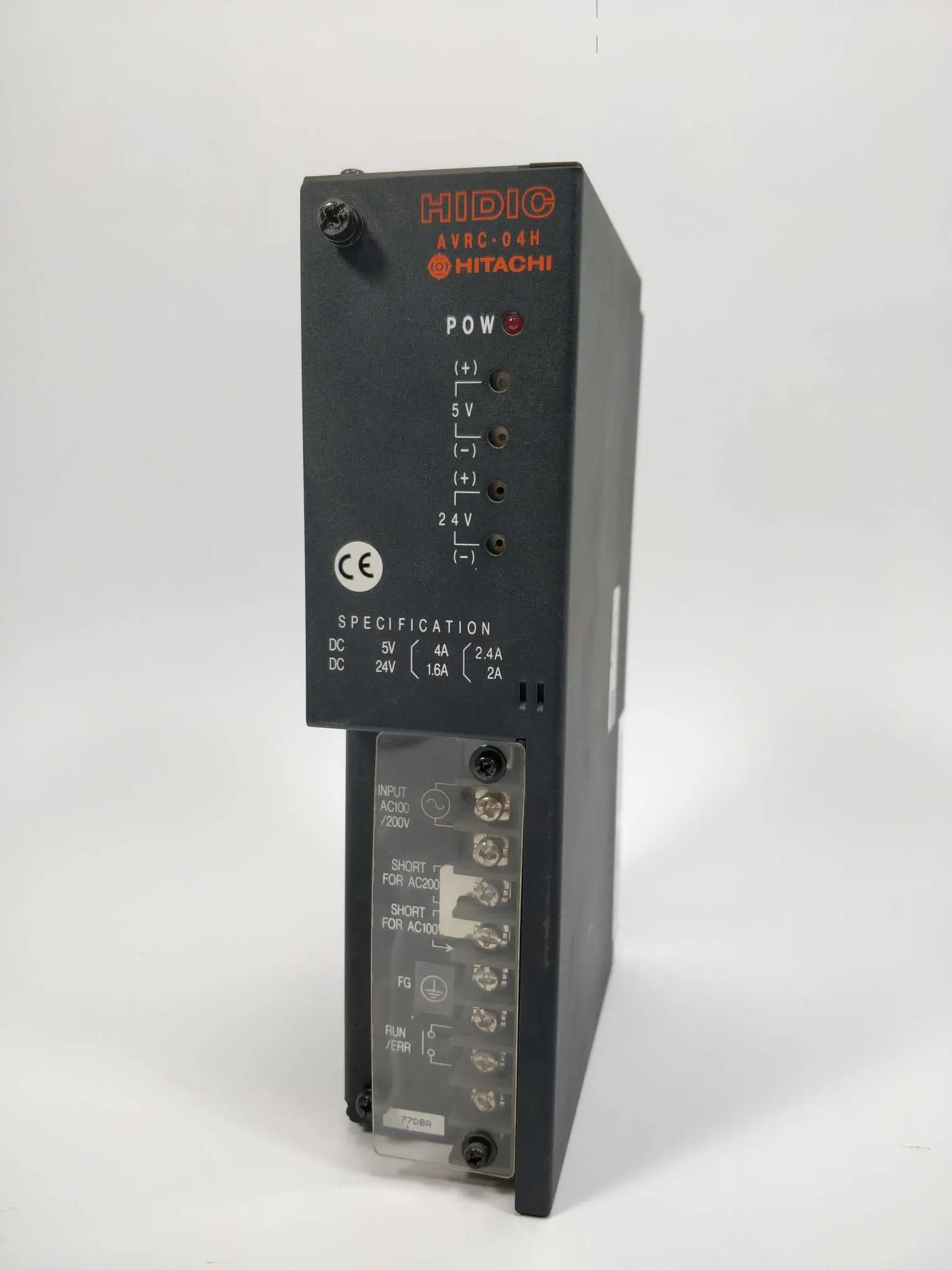Produktfoto 1 von HITACHI AVRC-04H