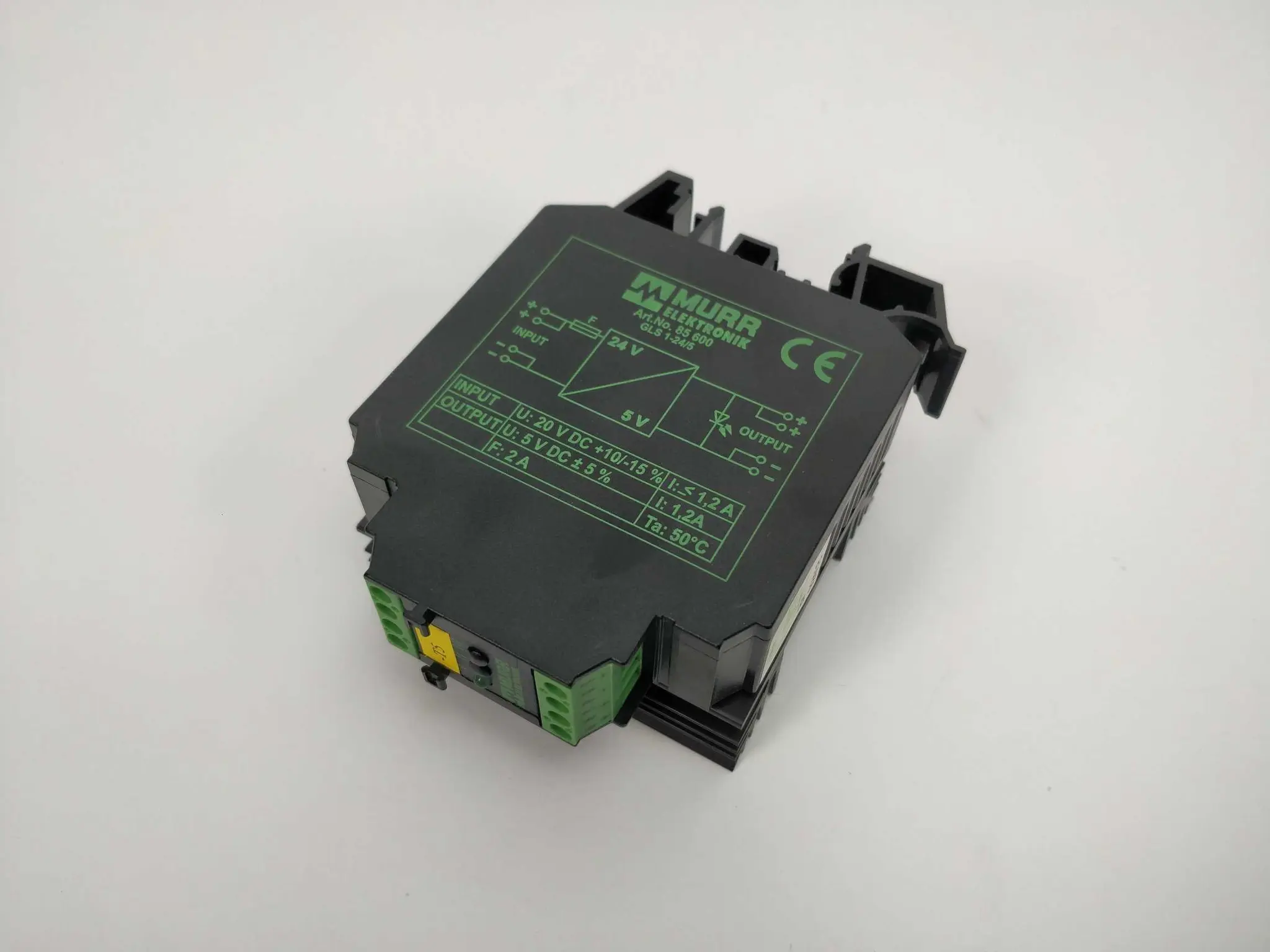 Produktfoto 1 von MURR Elektronik 85600