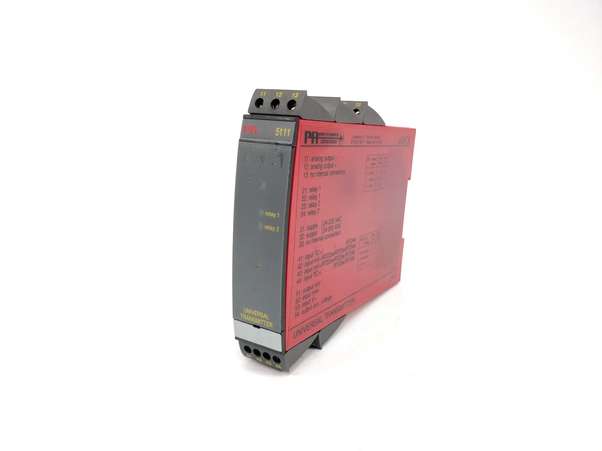 Produktfoto 1 von PR Electronics 5111A1