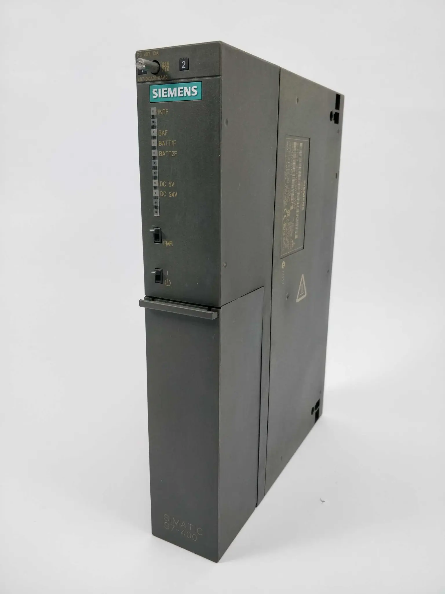 Produktfoto 1 von Siemens 6ES7407-0KA01-0AA0