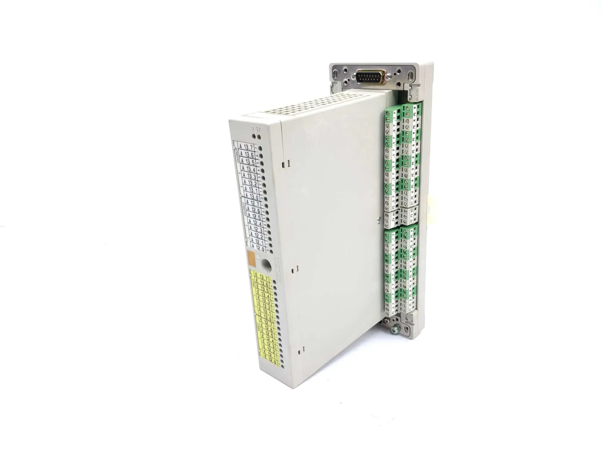 Produktfoto 1 von Siemens 6FX1142-4BA02
