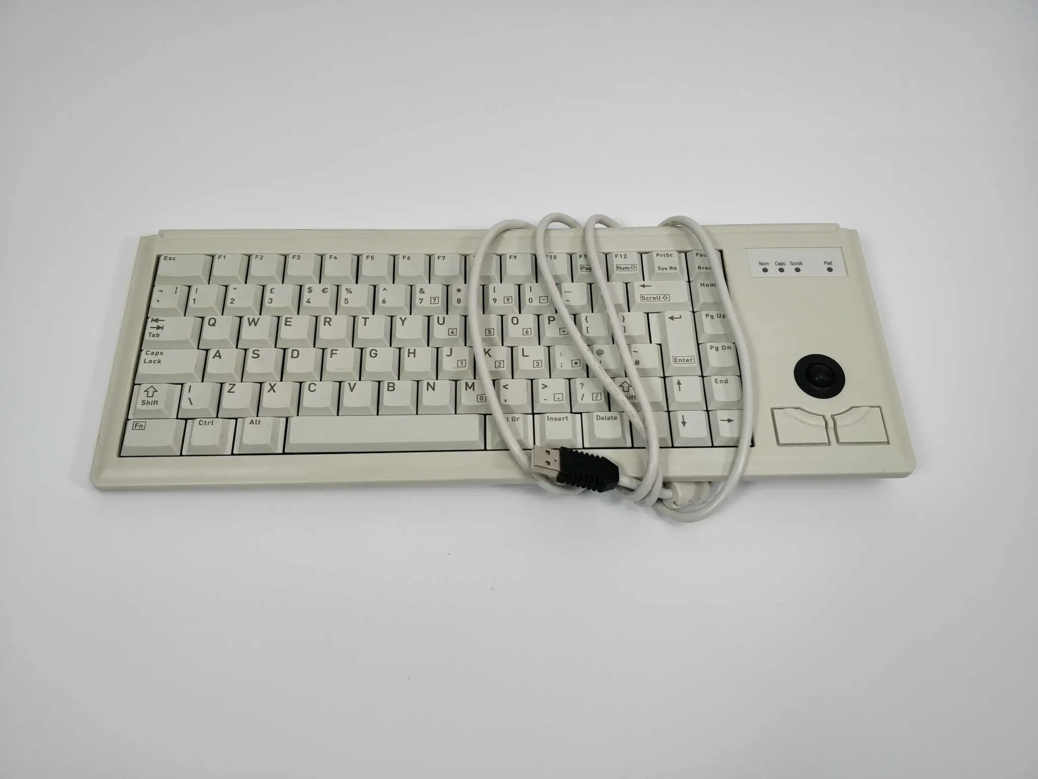 Produktfoto 1 von Cherry G84-4400LUBGB-0 /11