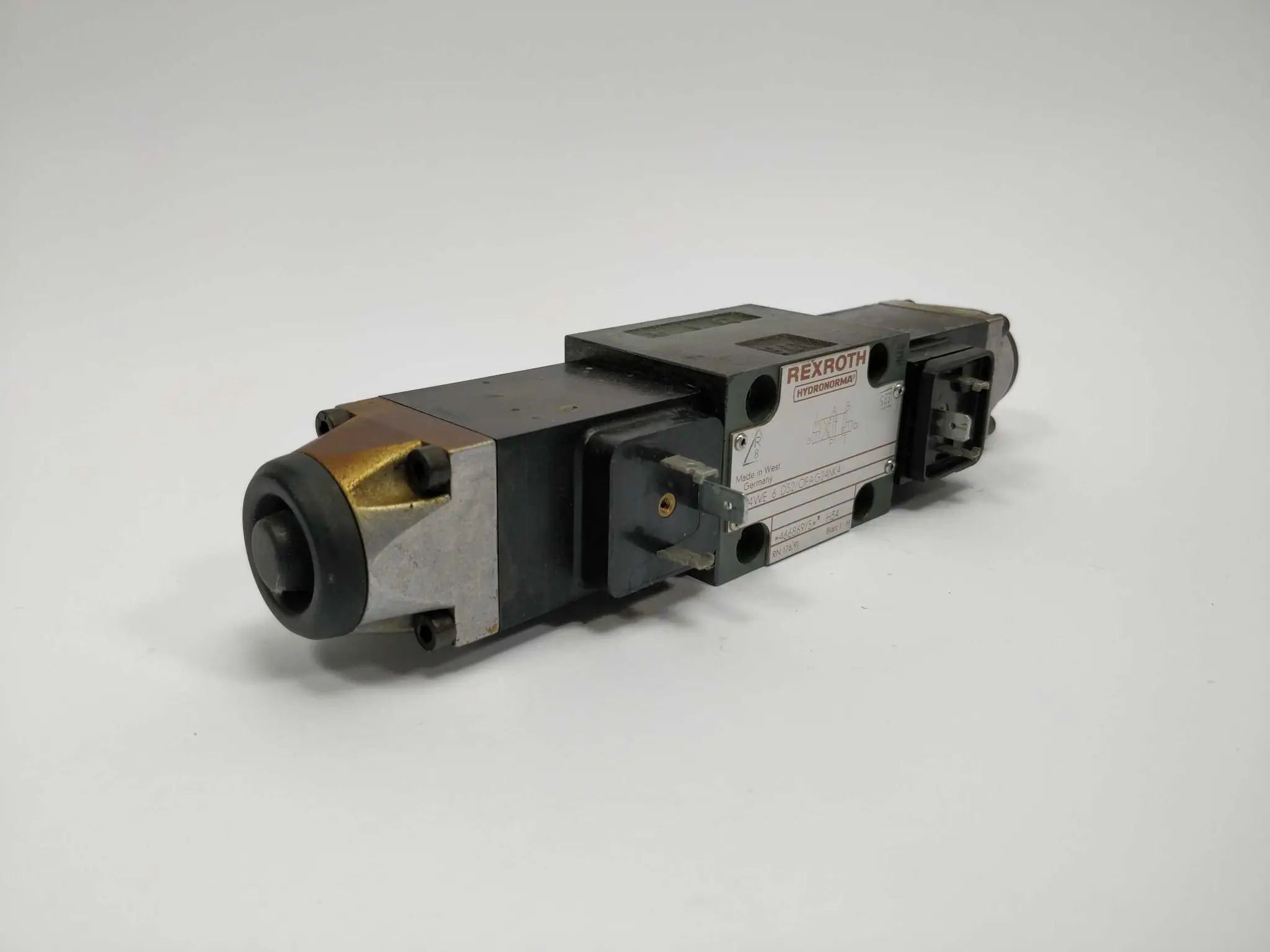 Rexroth 4WE6D52/OFAG24NK4