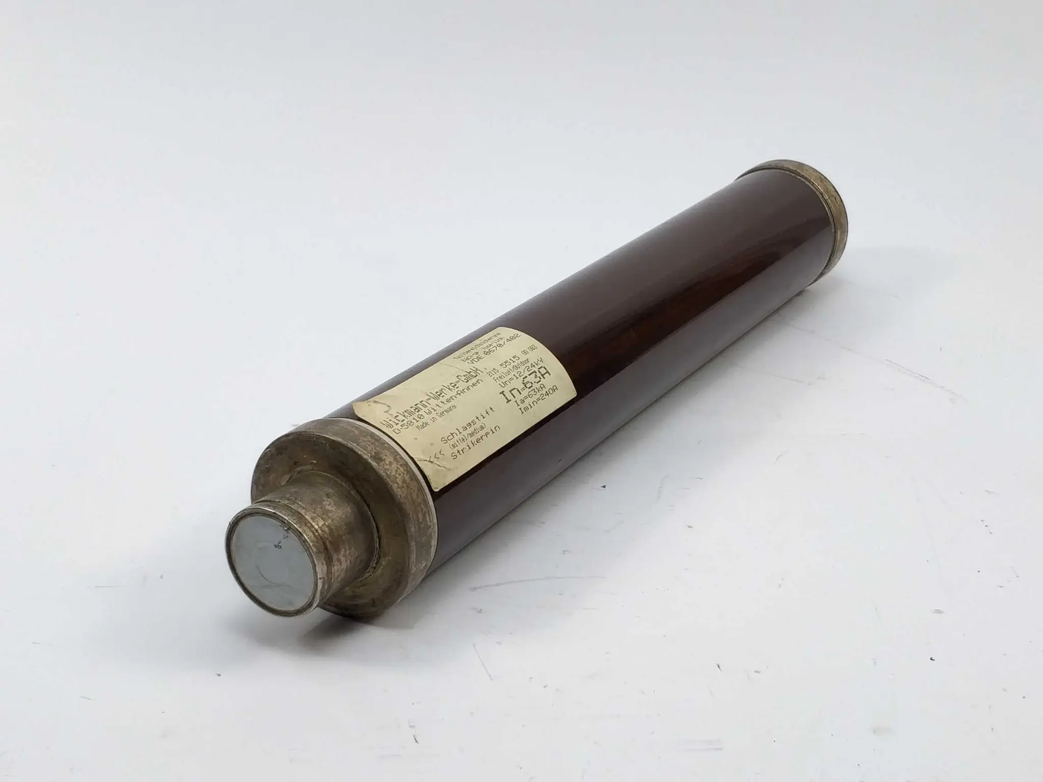 Produktfoto 1 von WICKMANN 2115551500083