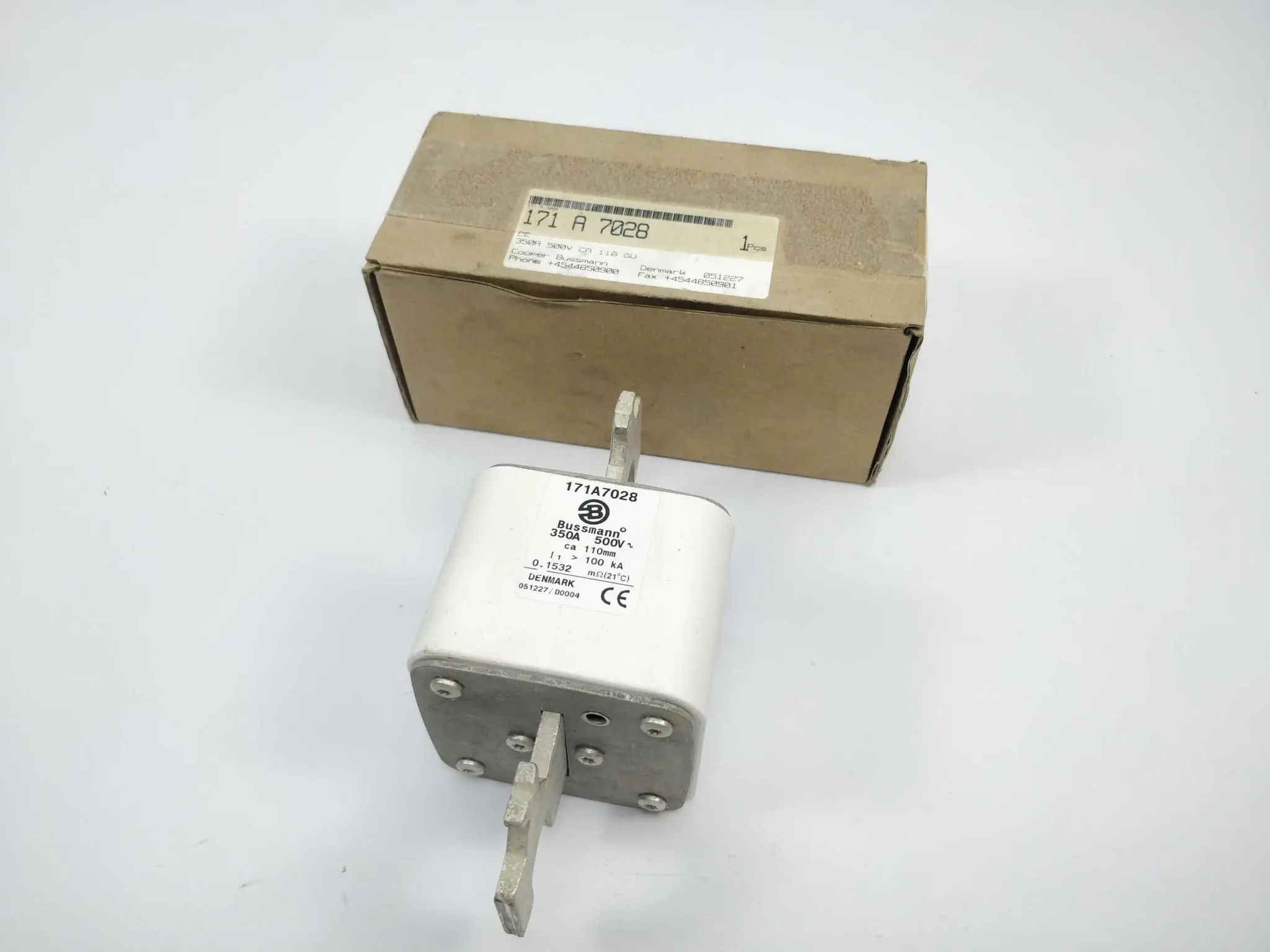 Produktfoto 1 von Bussmann 171A7028