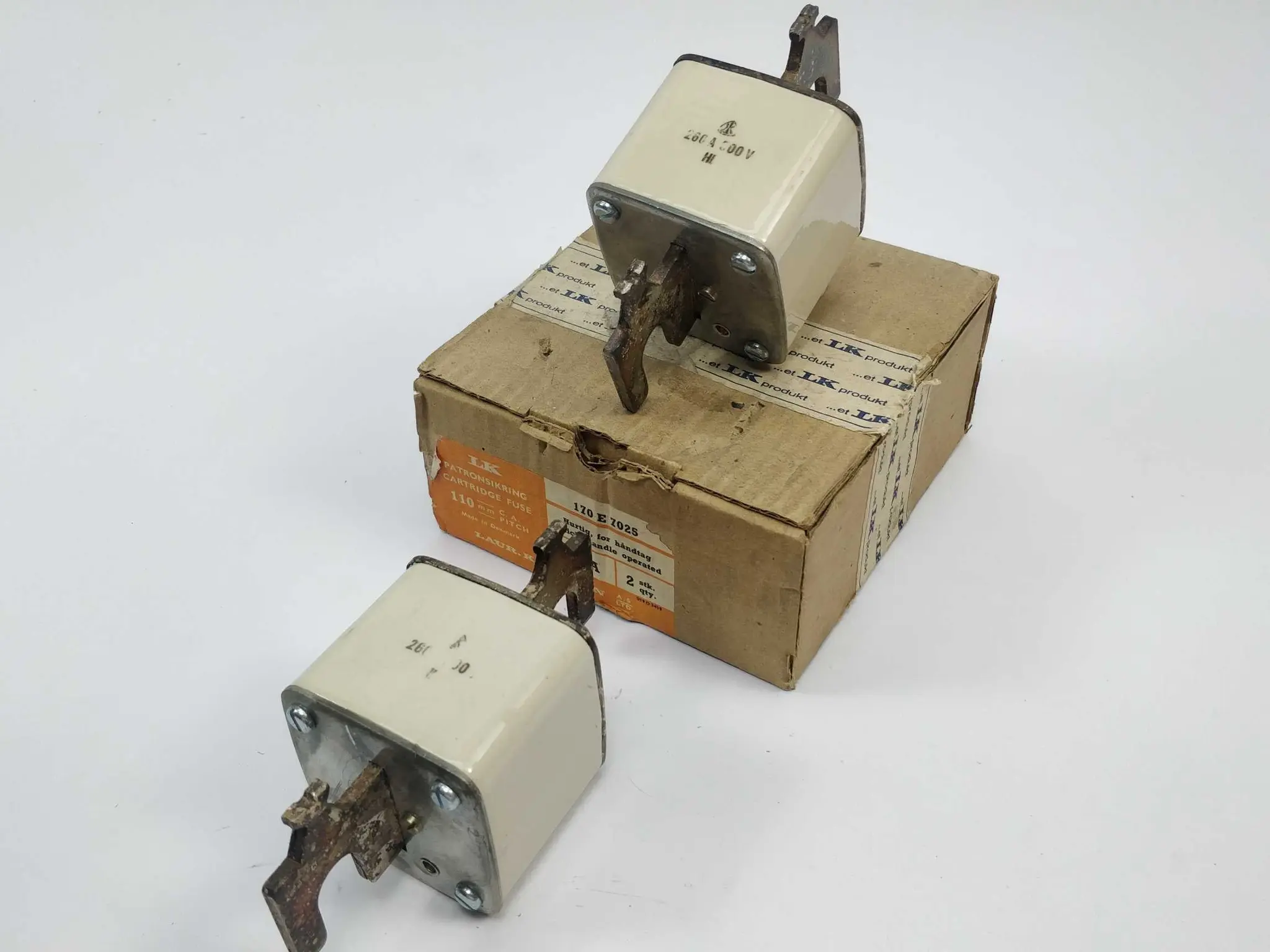 Produktfoto 1 von LK/Bussmann 170E7025