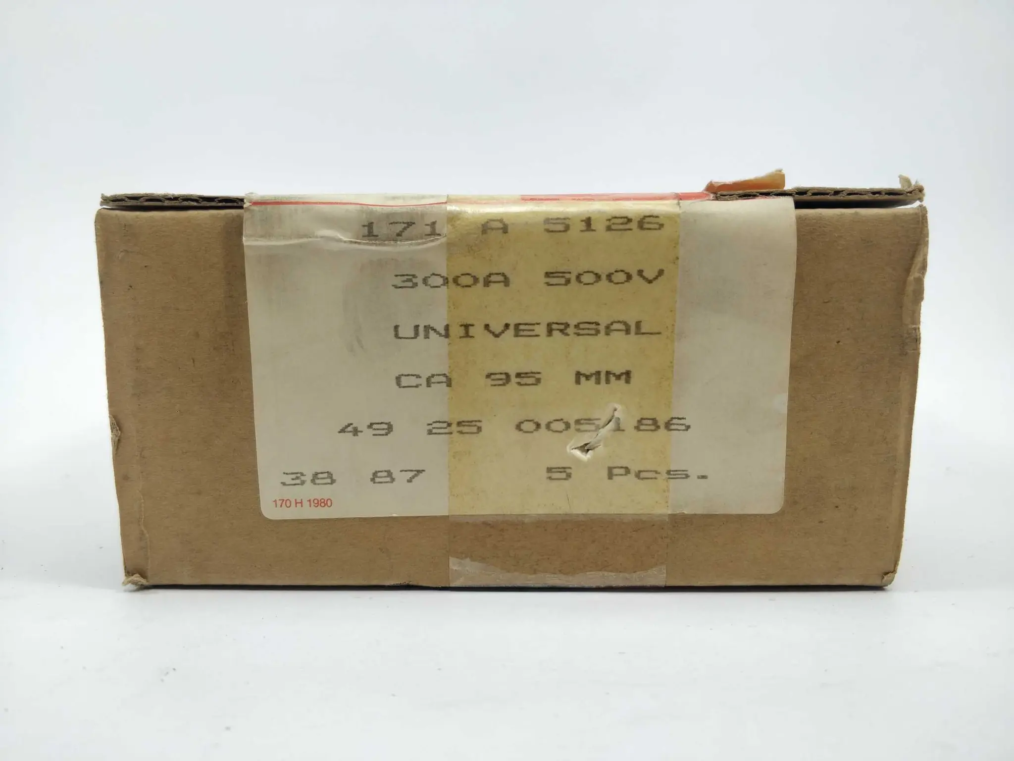 Produktfoto 1 von Bussmann 171A5126