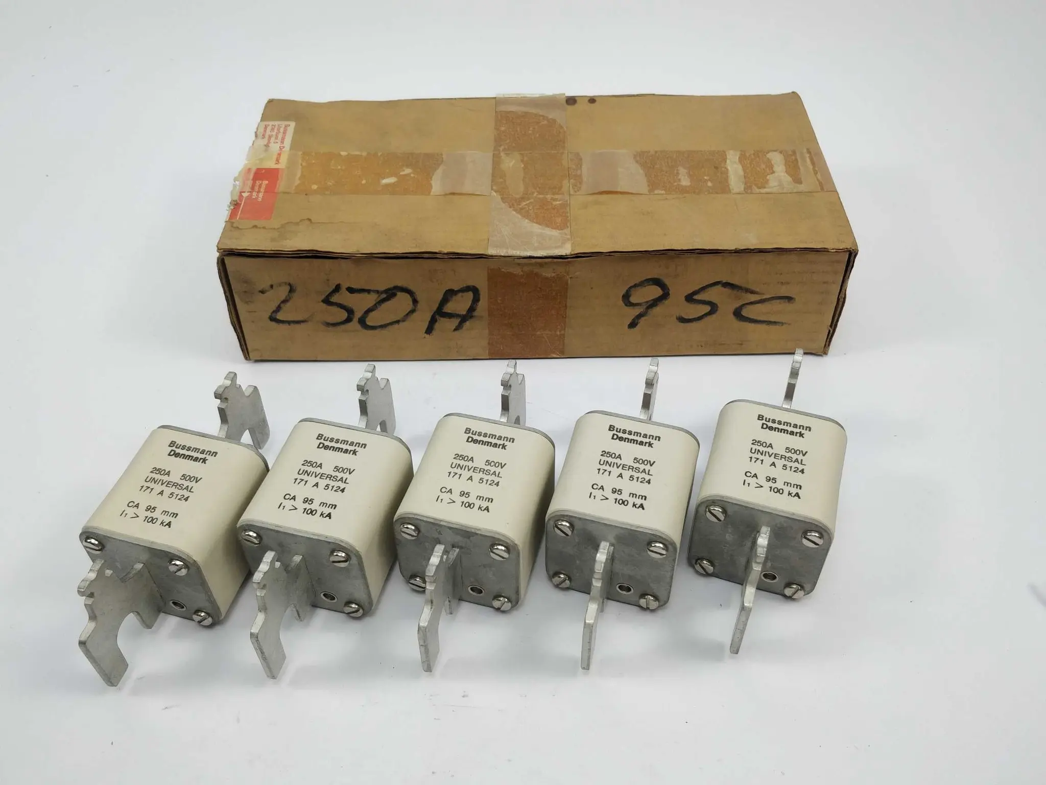 Produktfoto 1 von Bussmann 171A5124