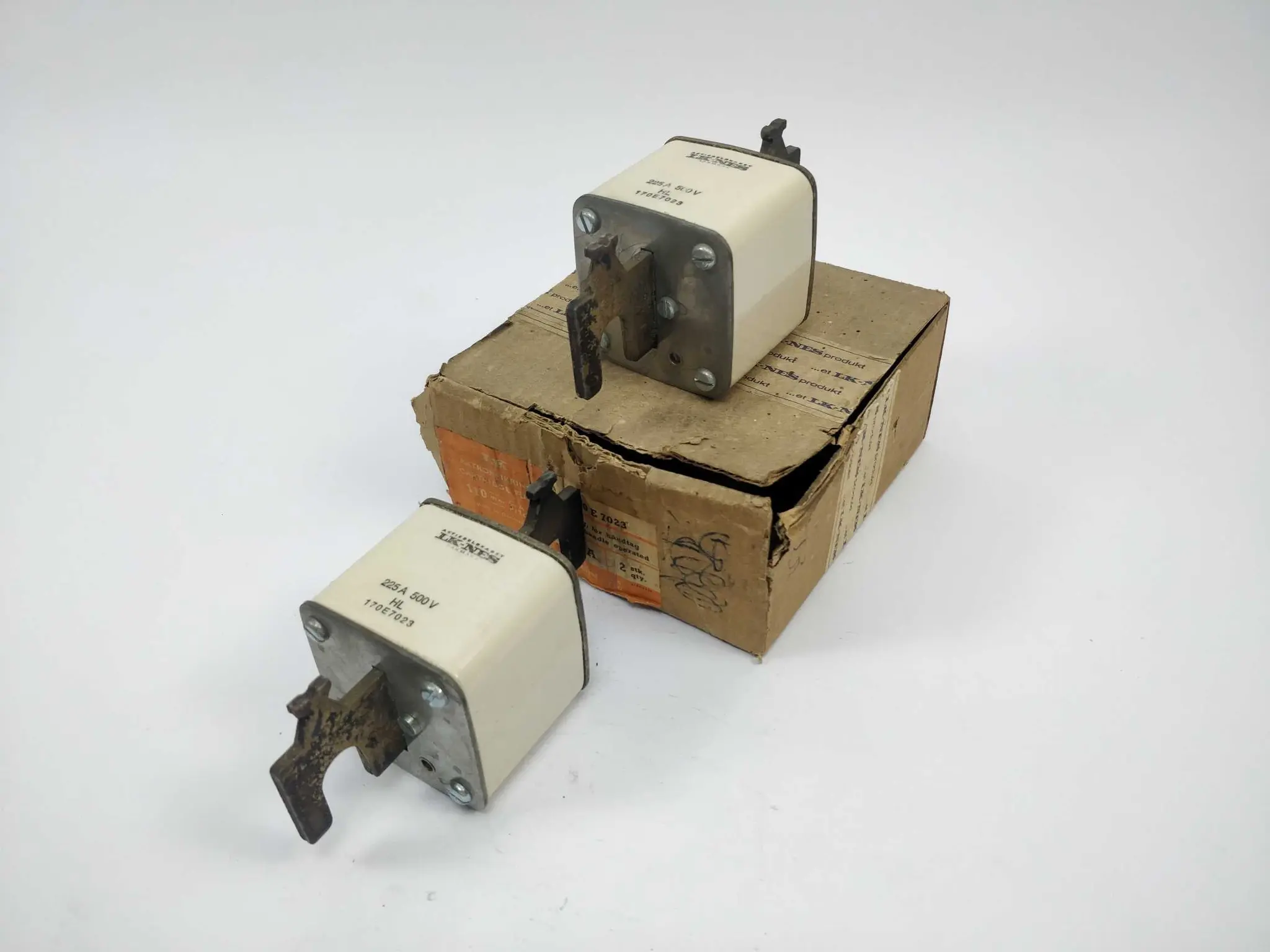 Produktfoto 1 von LK/Bussmann 170E7023
