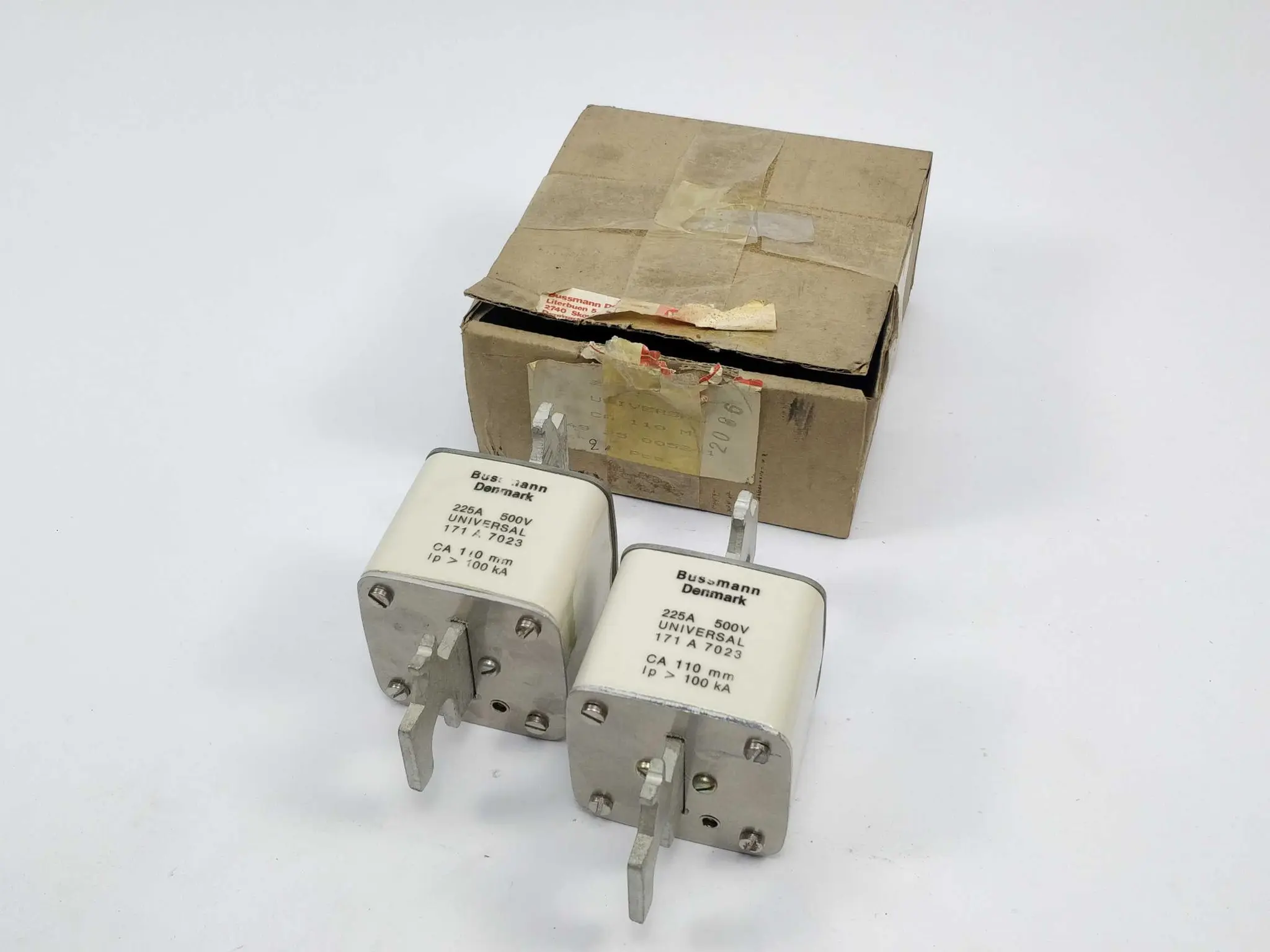 Produktfoto 1 von Bussmann 171A7023