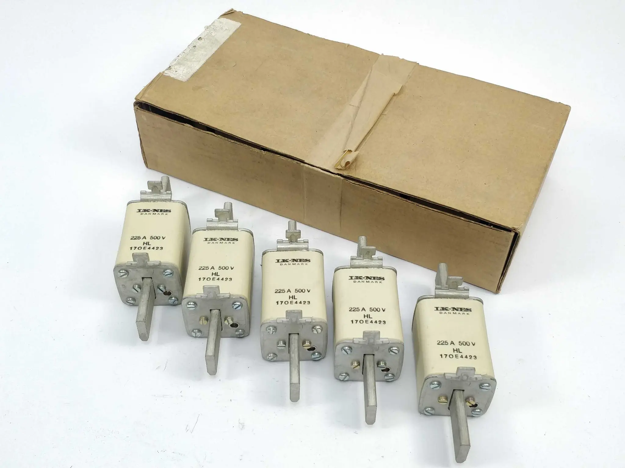 Produktfoto 1 von LK/Bussmann 170E4423