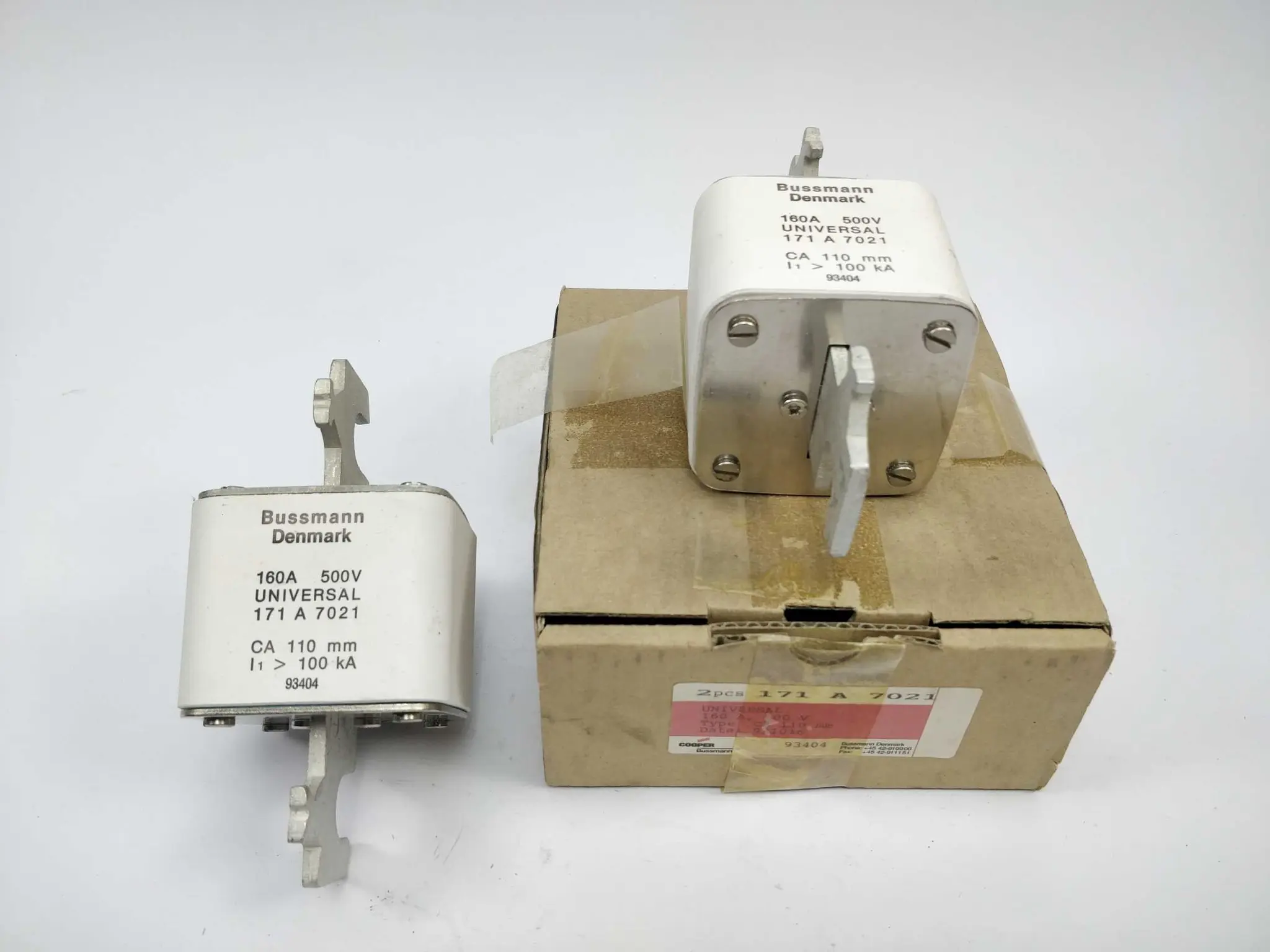Produktfoto 1 von Bussmann 171A7021