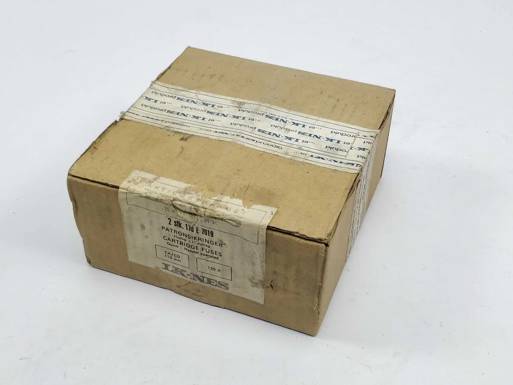 Produktfoto 1 von LK/Bussmann 170E7019