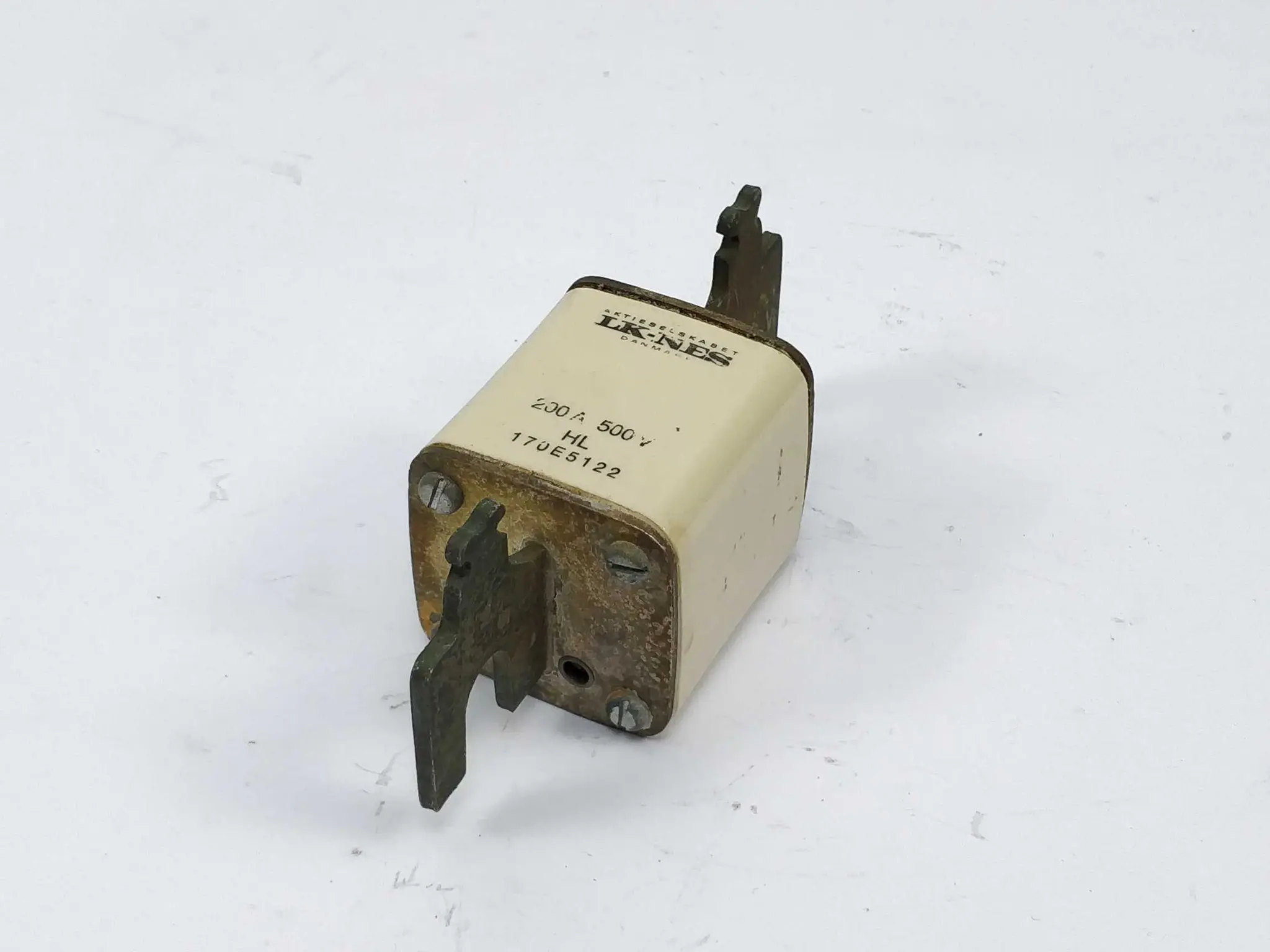 Produktfoto 1 von LK/Bussmann 170E5122