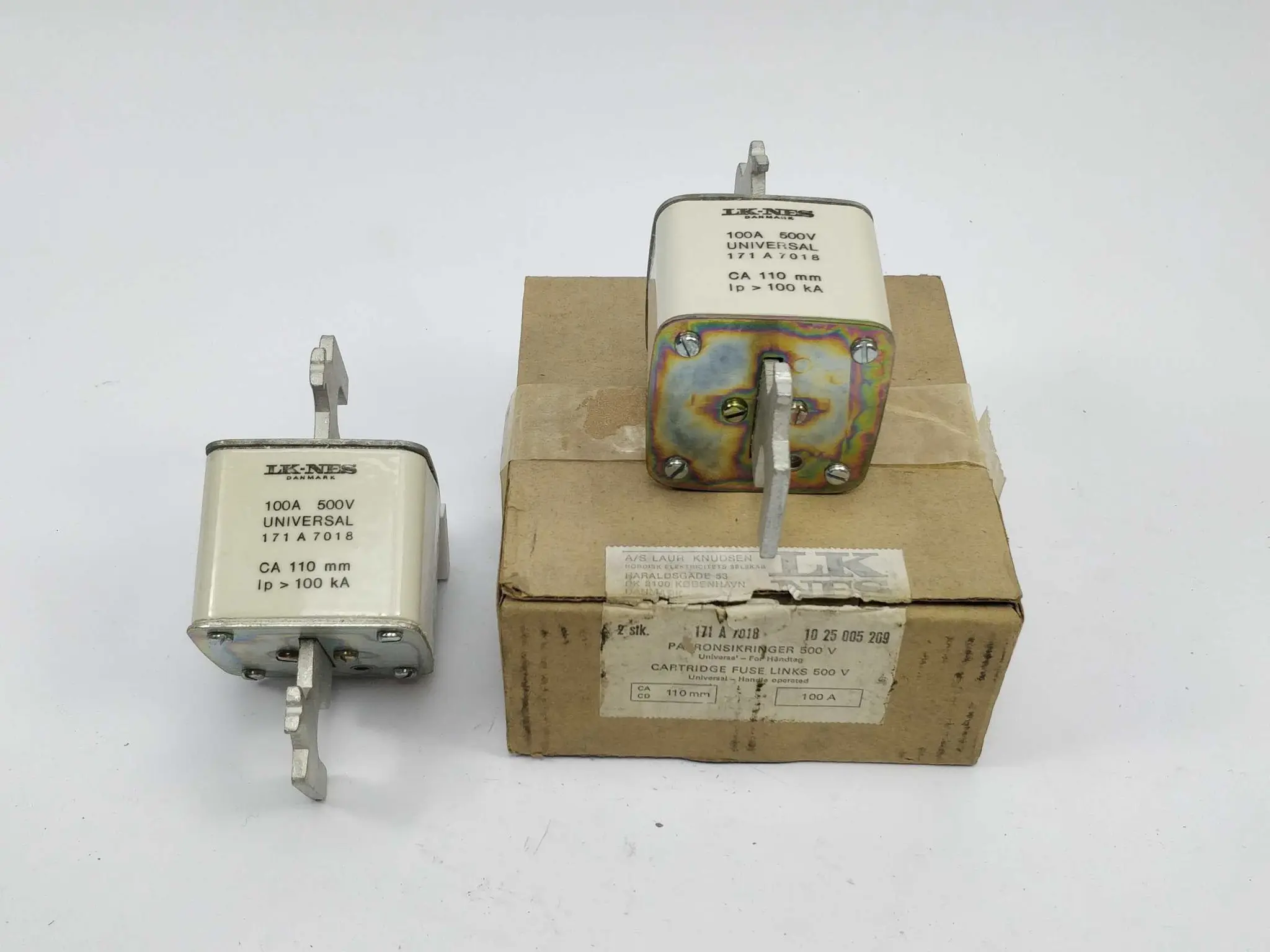 Produktfoto 1 von LK/Bussmann 171A7018
