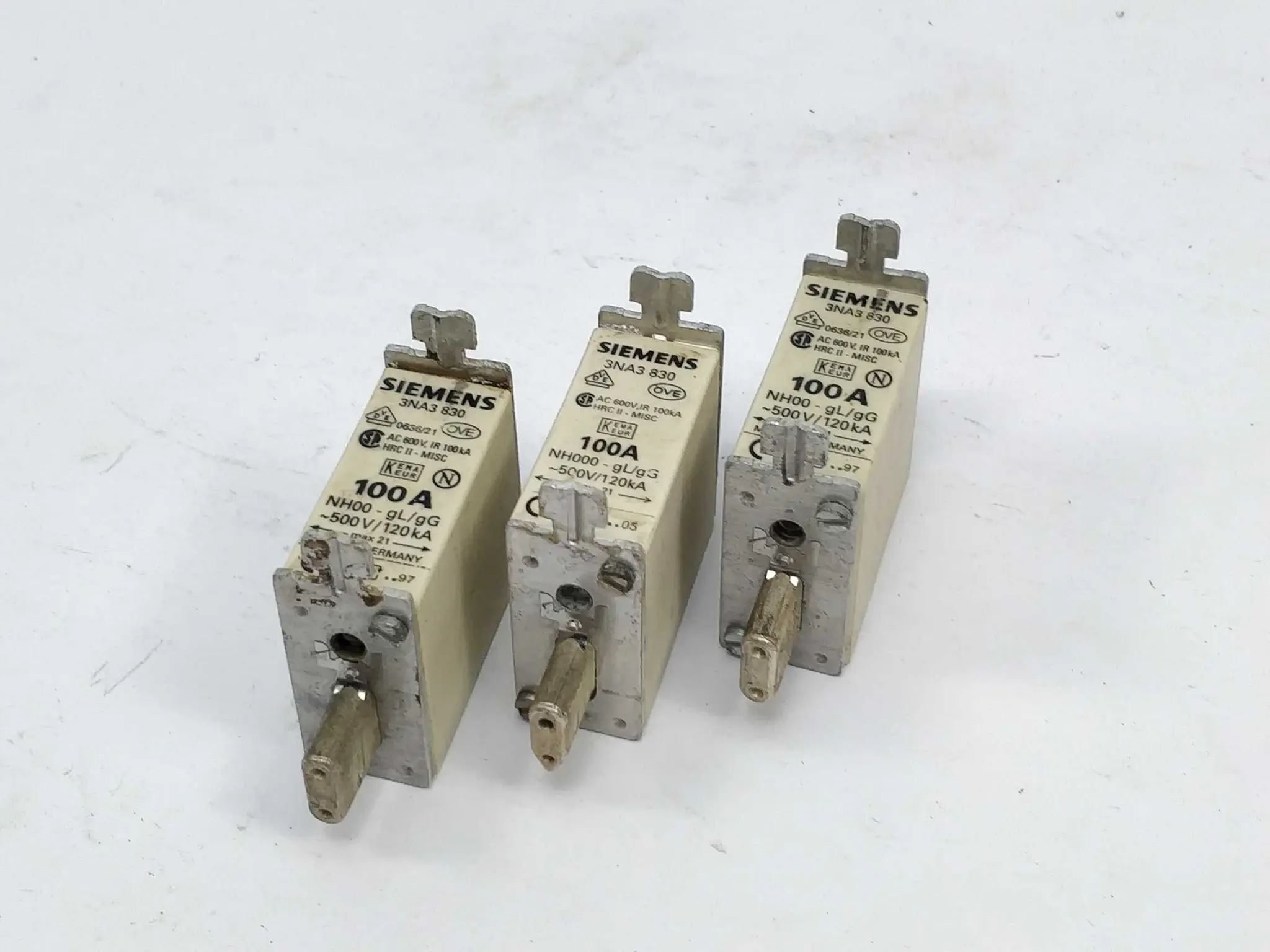 Produktfoto 1 von Siemens 3NA3830