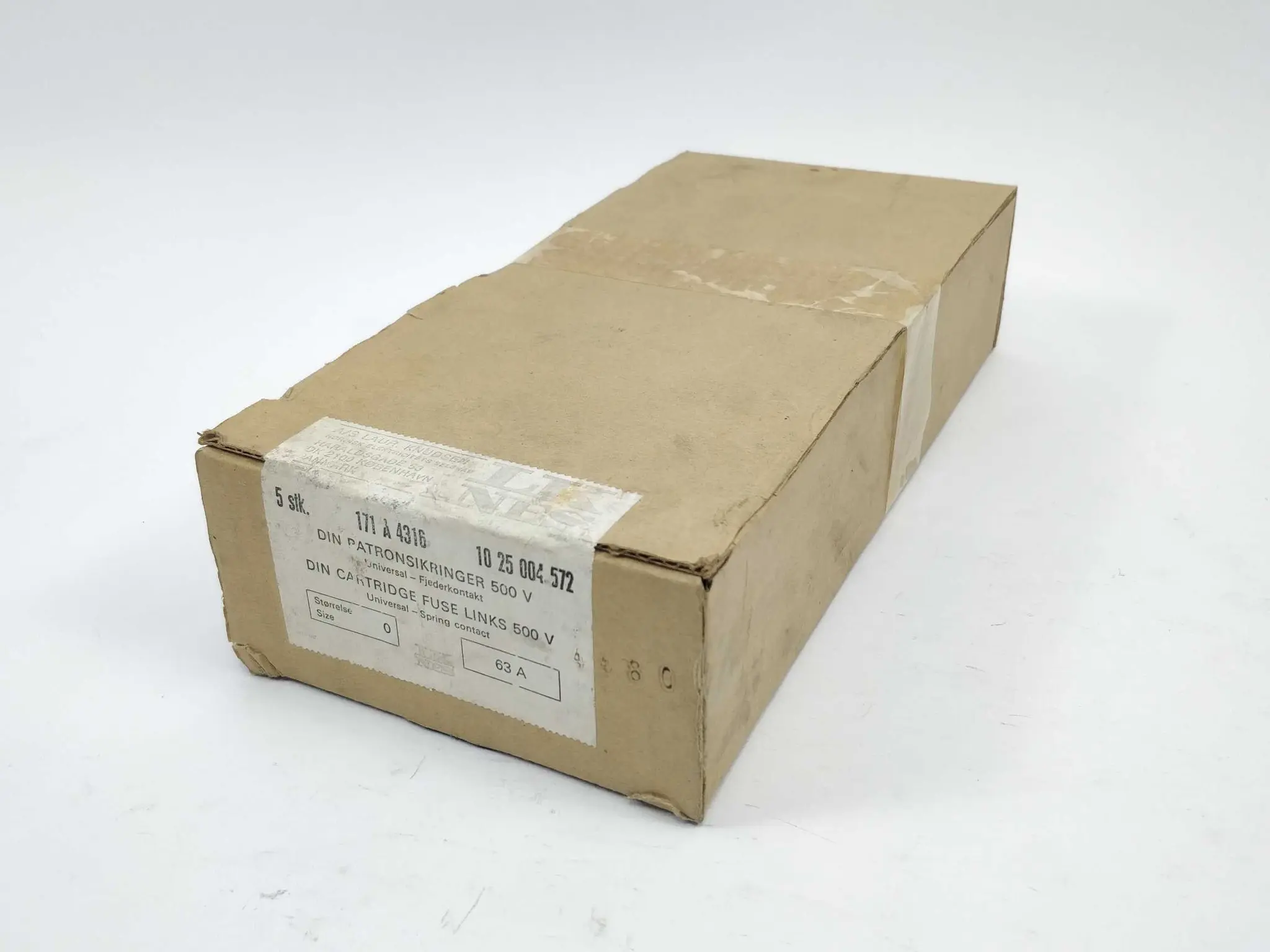 Produktfoto 1 von LK/Bussmann 171A4316